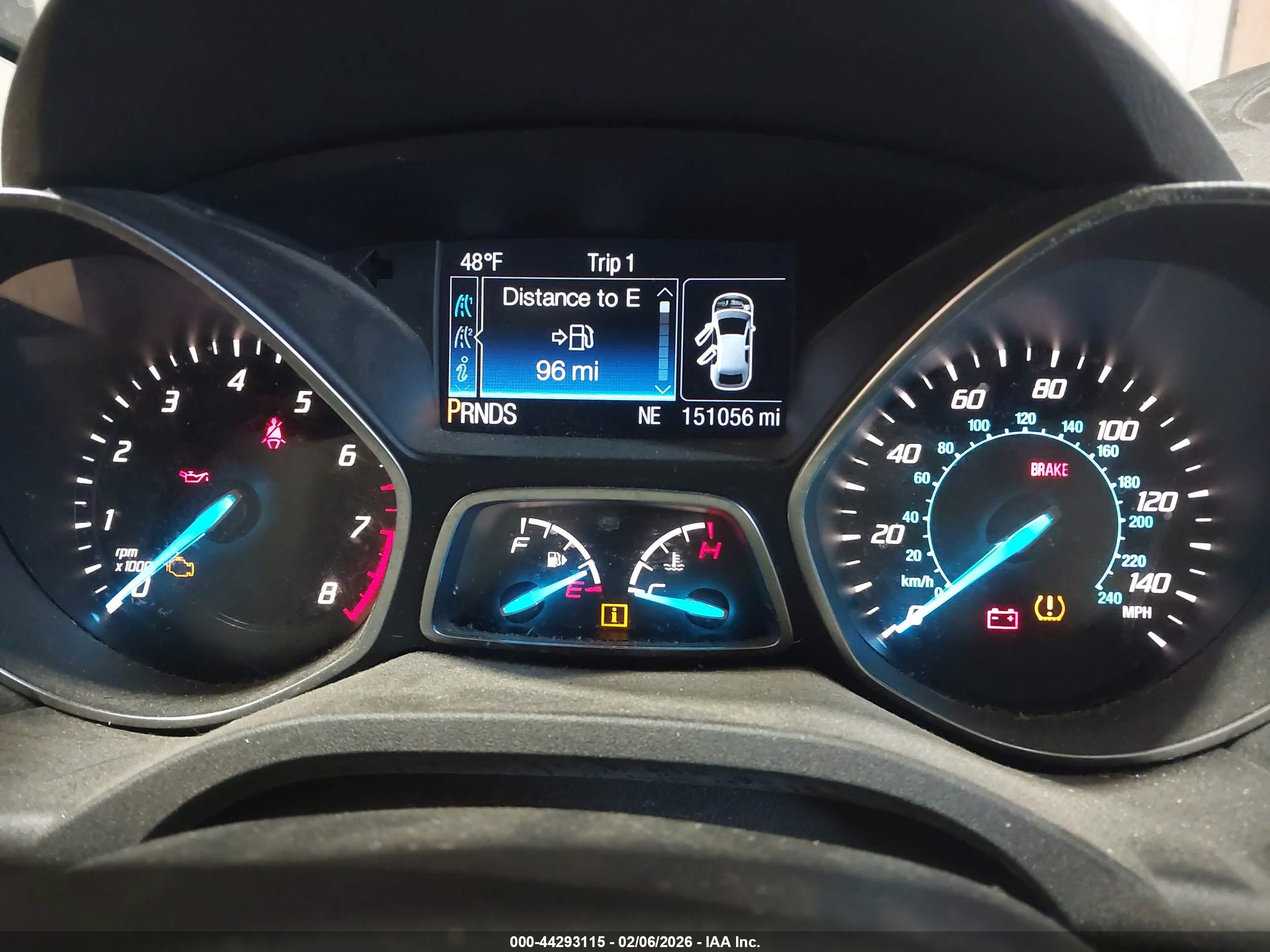 FORD ESCAPE image 7