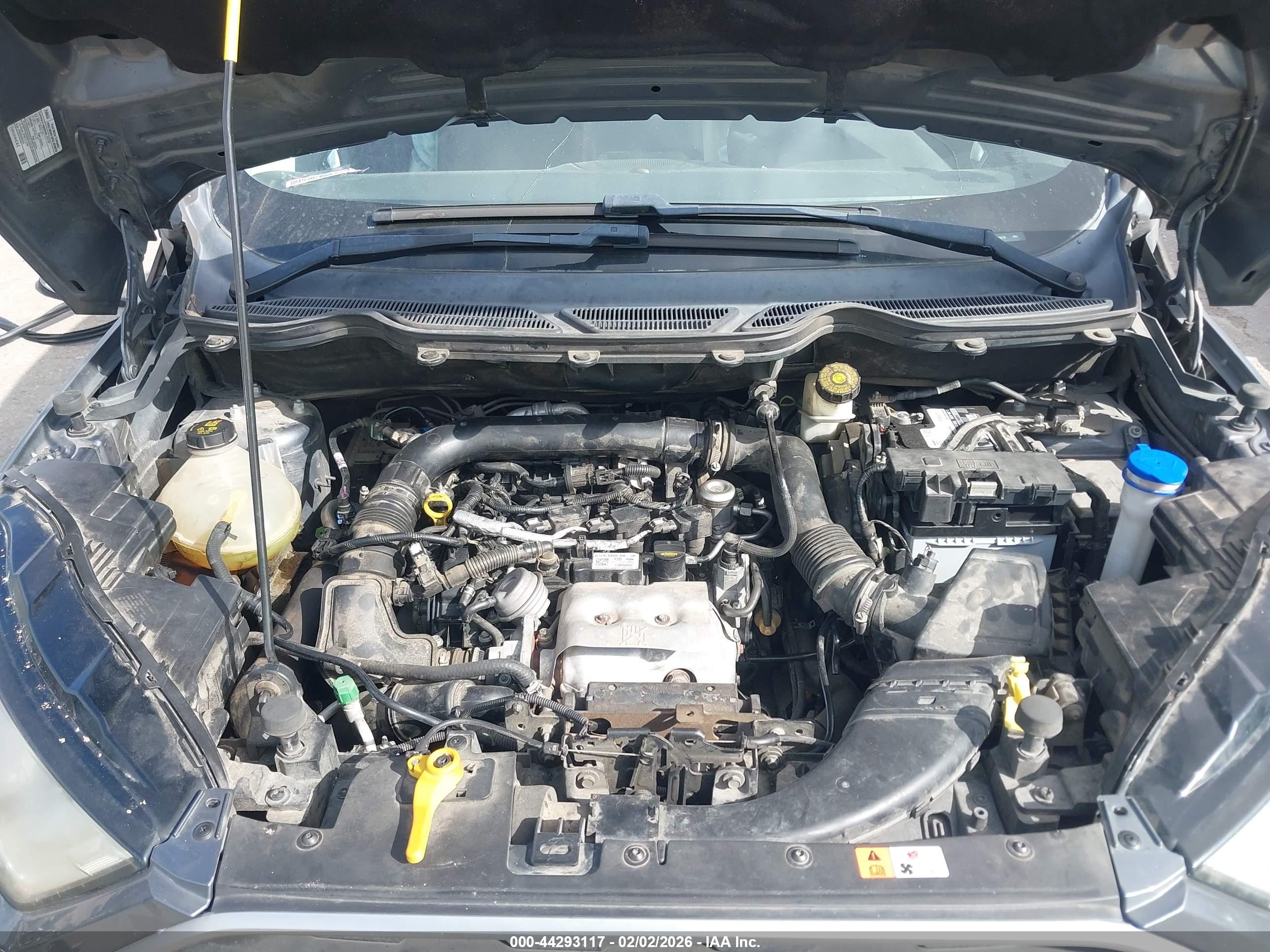 FORD ECOSPORT image 10