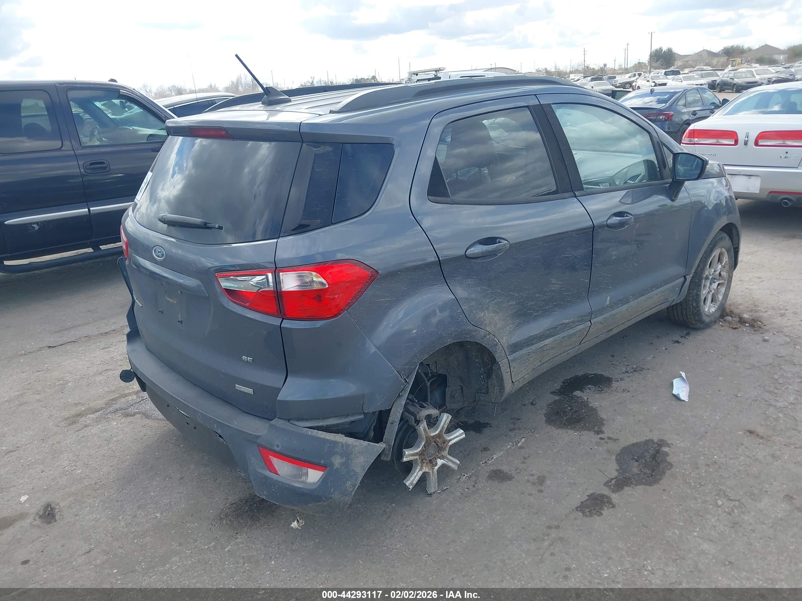 FORD ECOSPORT image 4