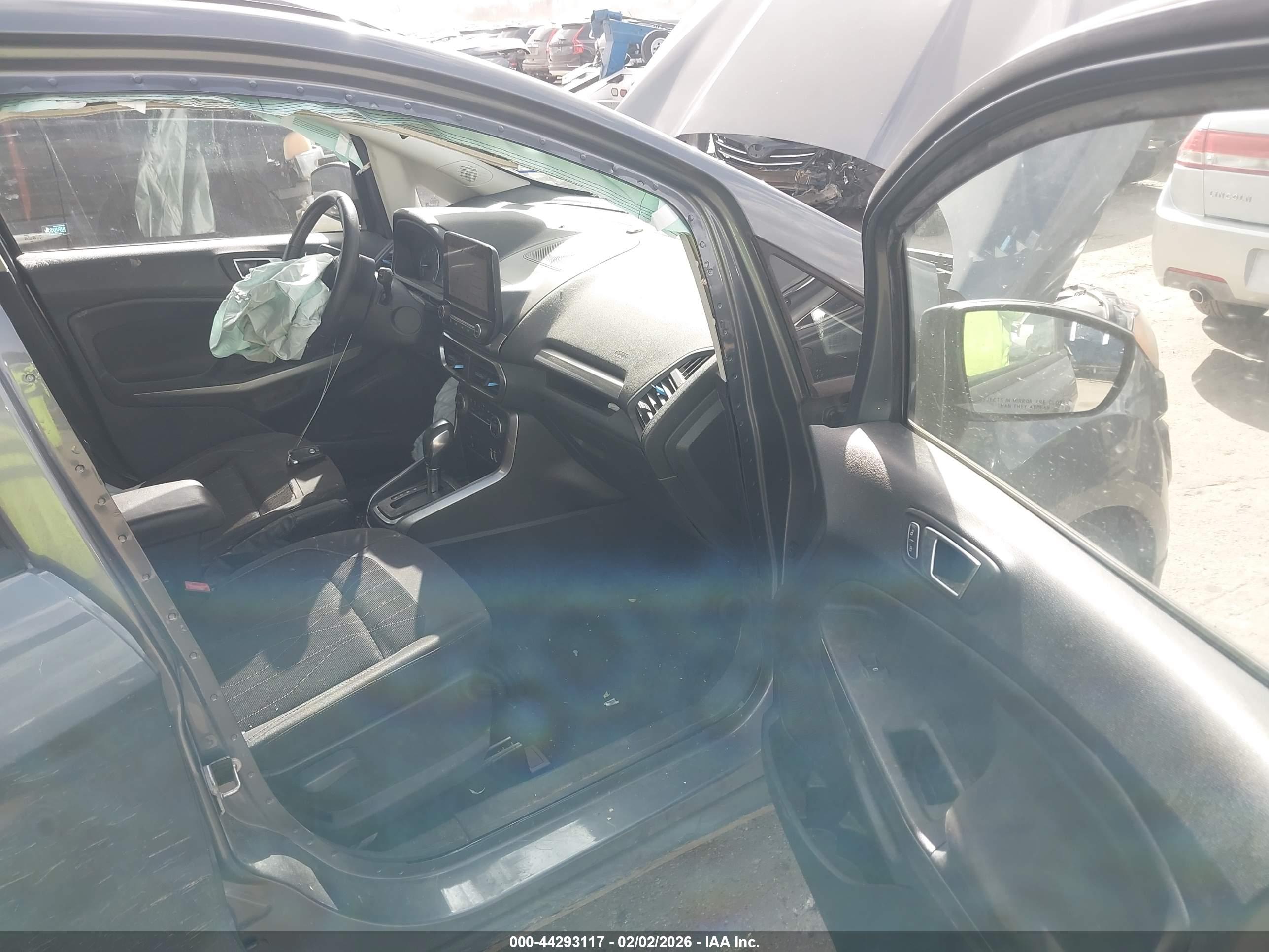 FORD ECOSPORT image 5