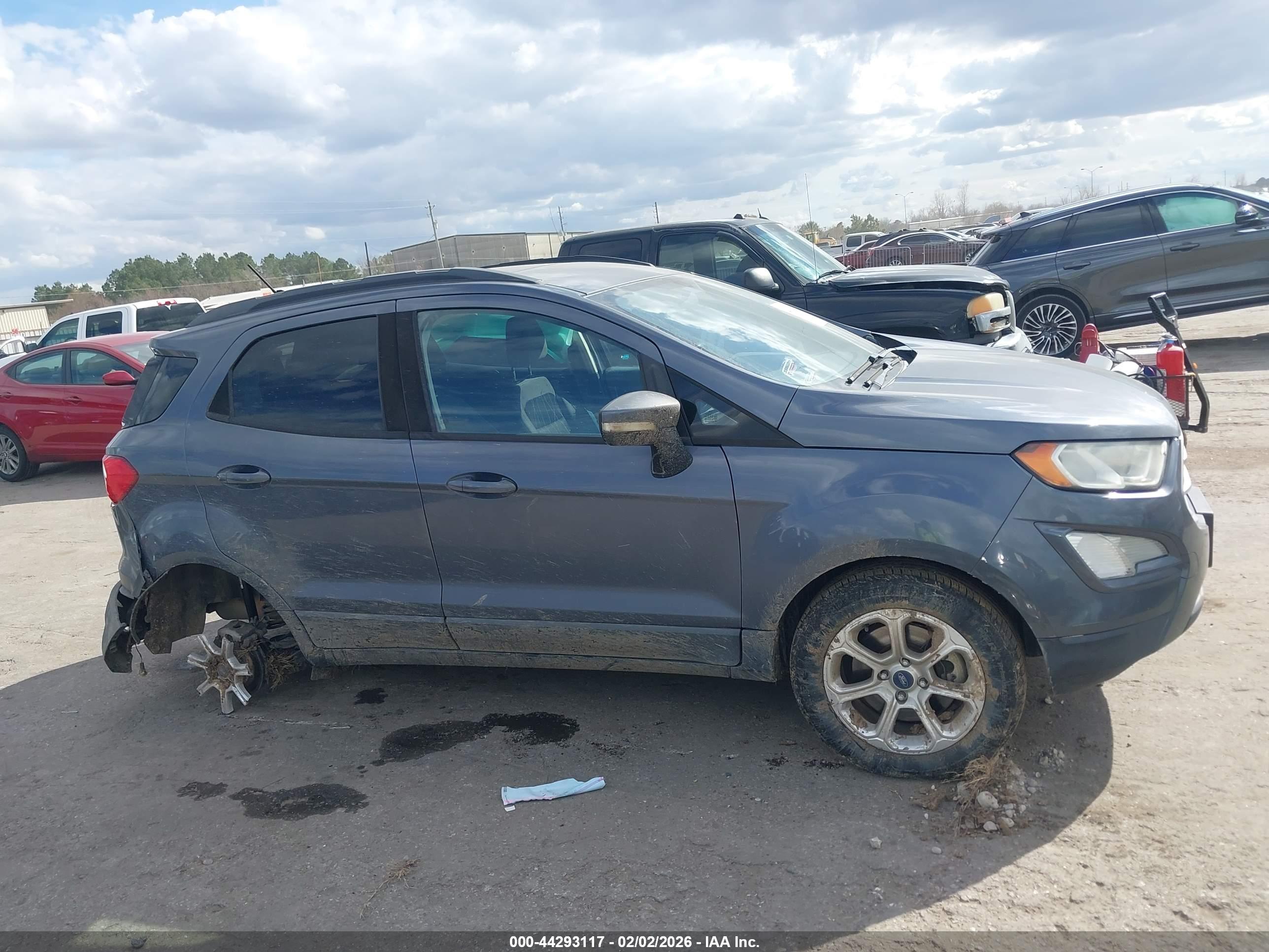 FORD ECOSPORT image 6
