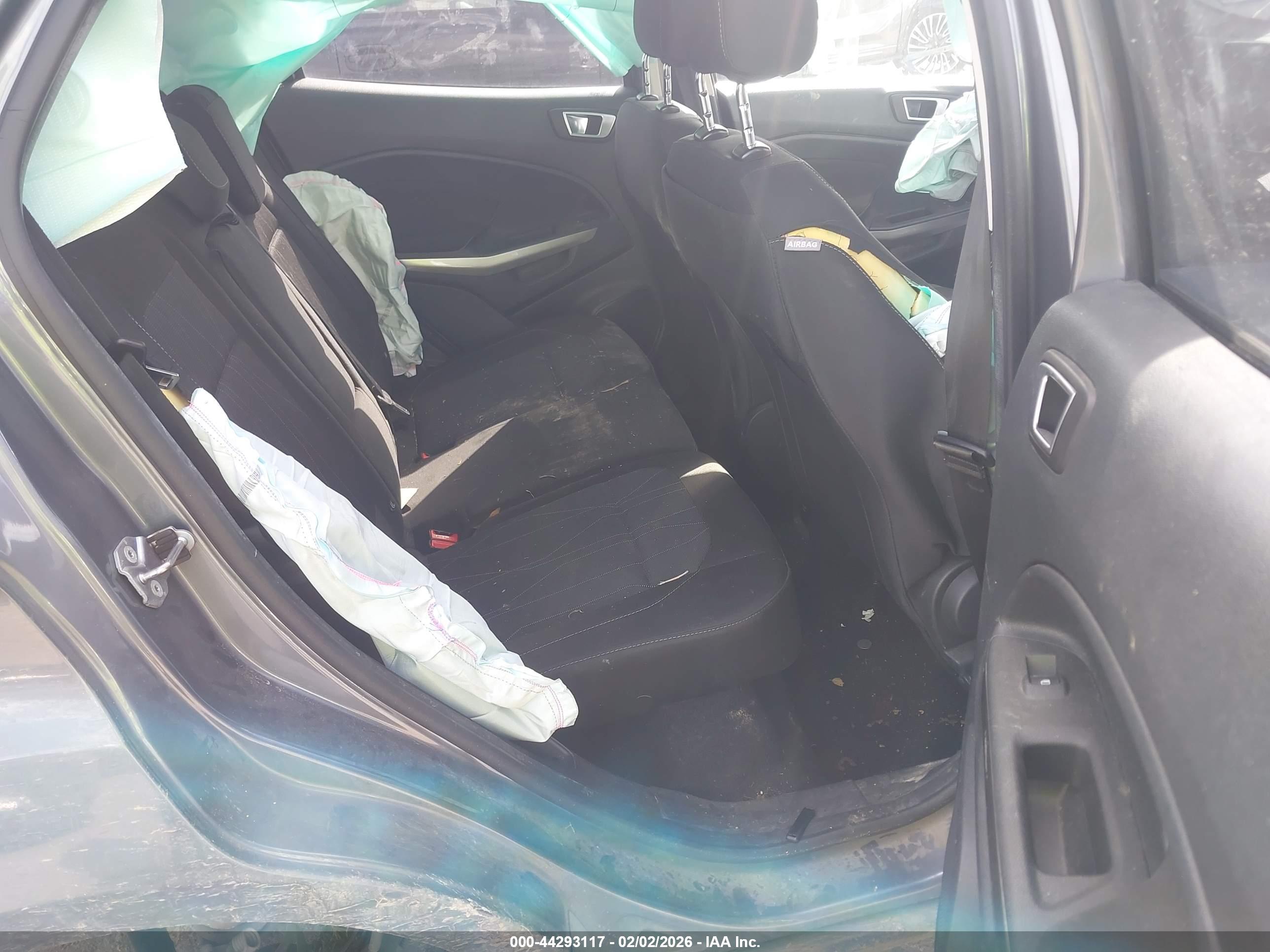 FORD ECOSPORT image 8