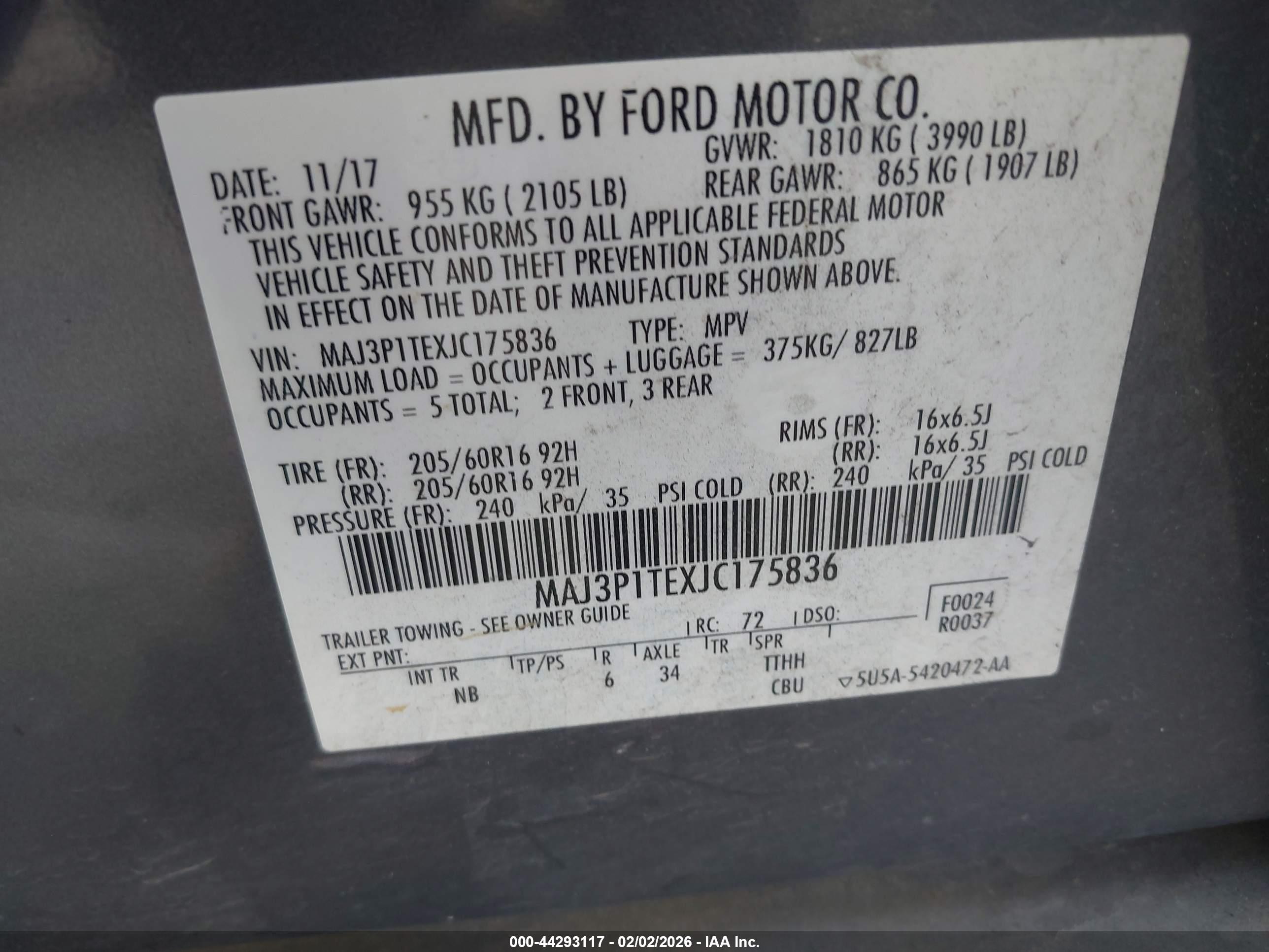 FORD ECOSPORT image 9