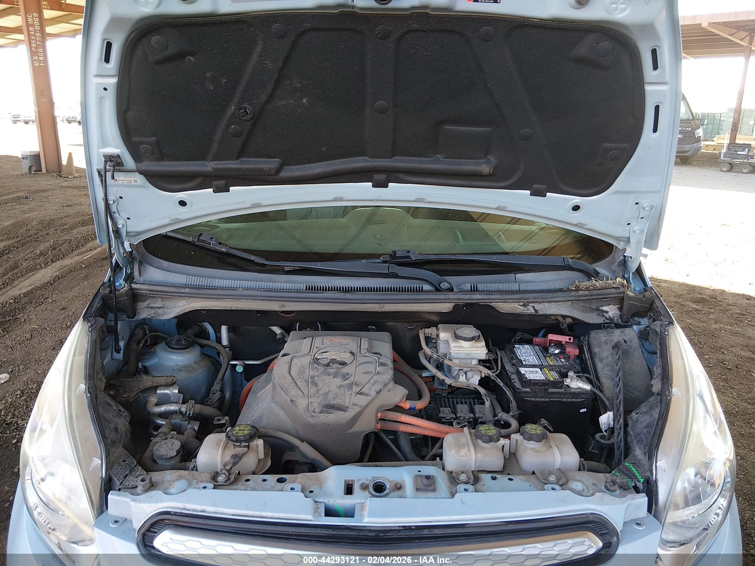 CHEVROLET SPARK image 10