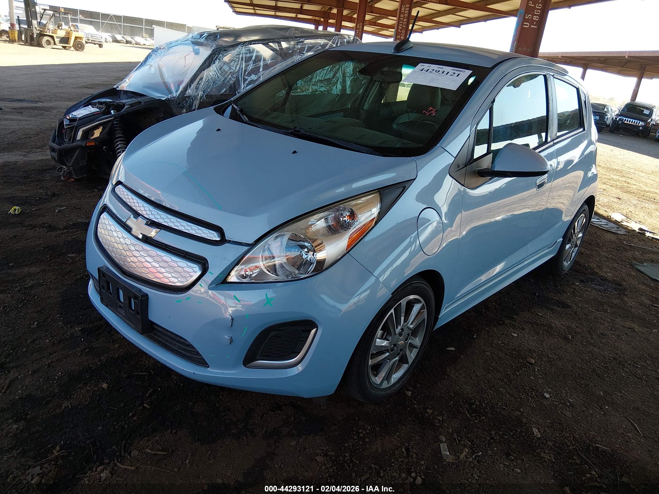 CHEVROLET SPARK image 2
