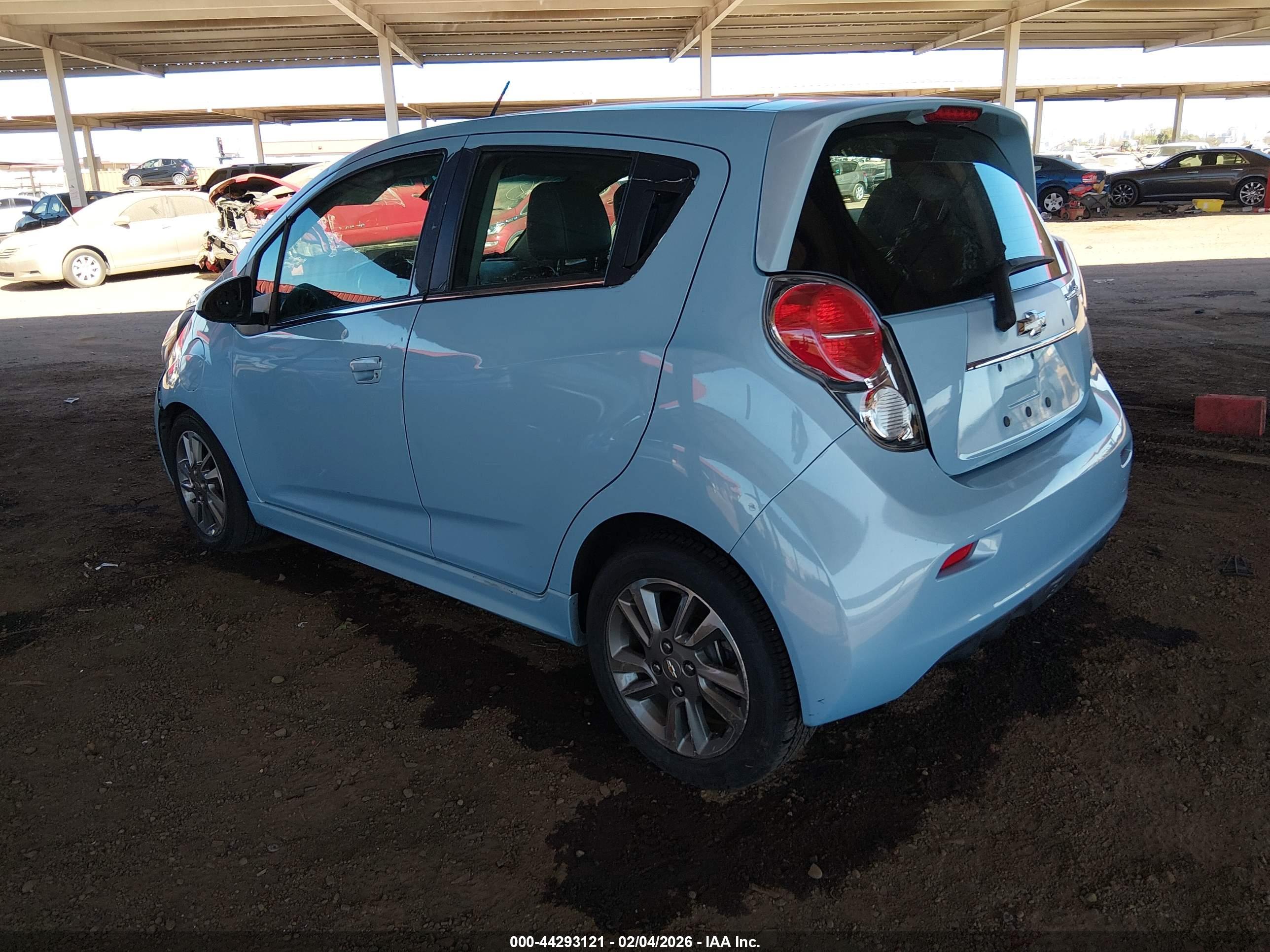 CHEVROLET SPARK image 3