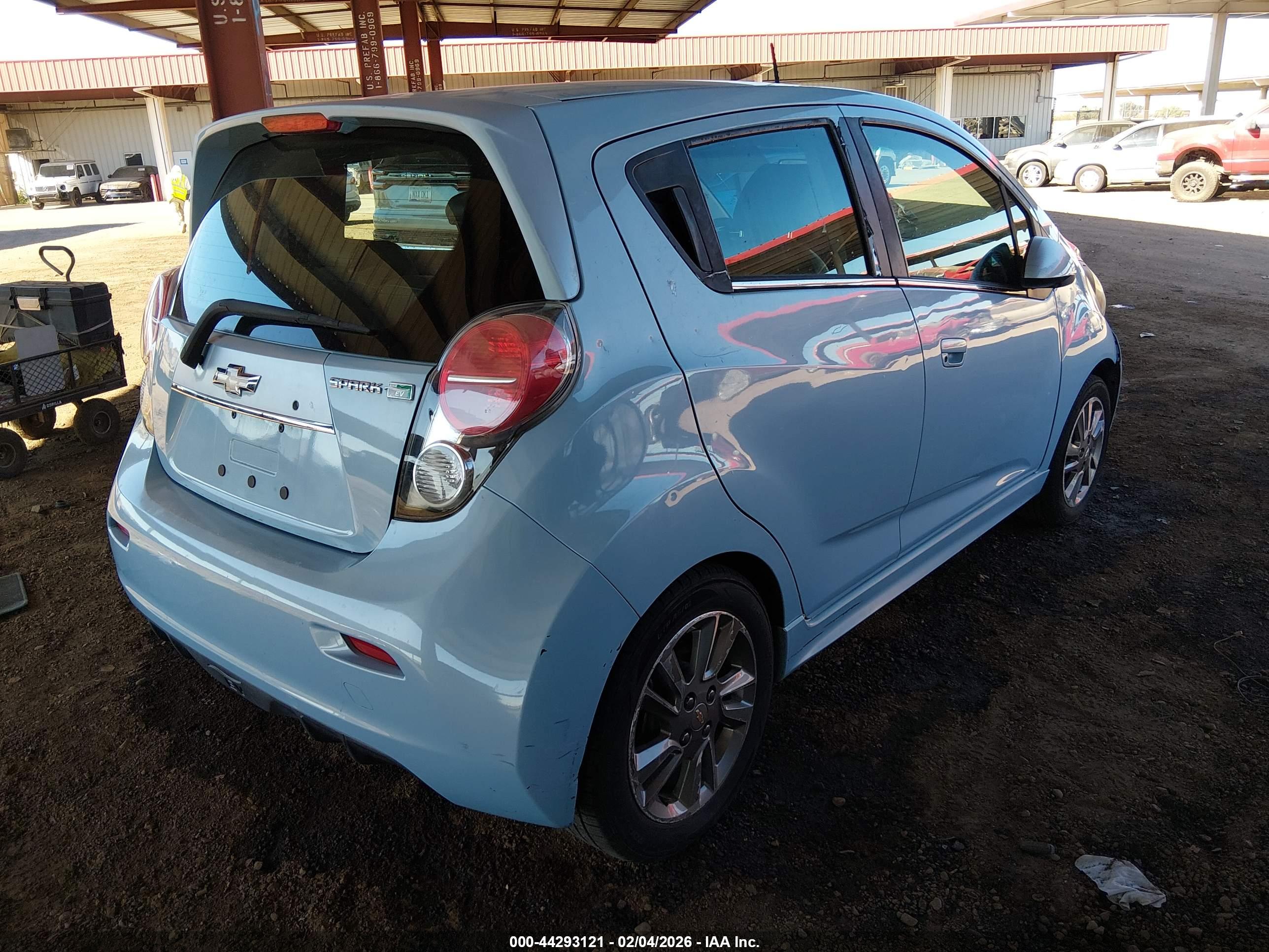 CHEVROLET SPARK image 4