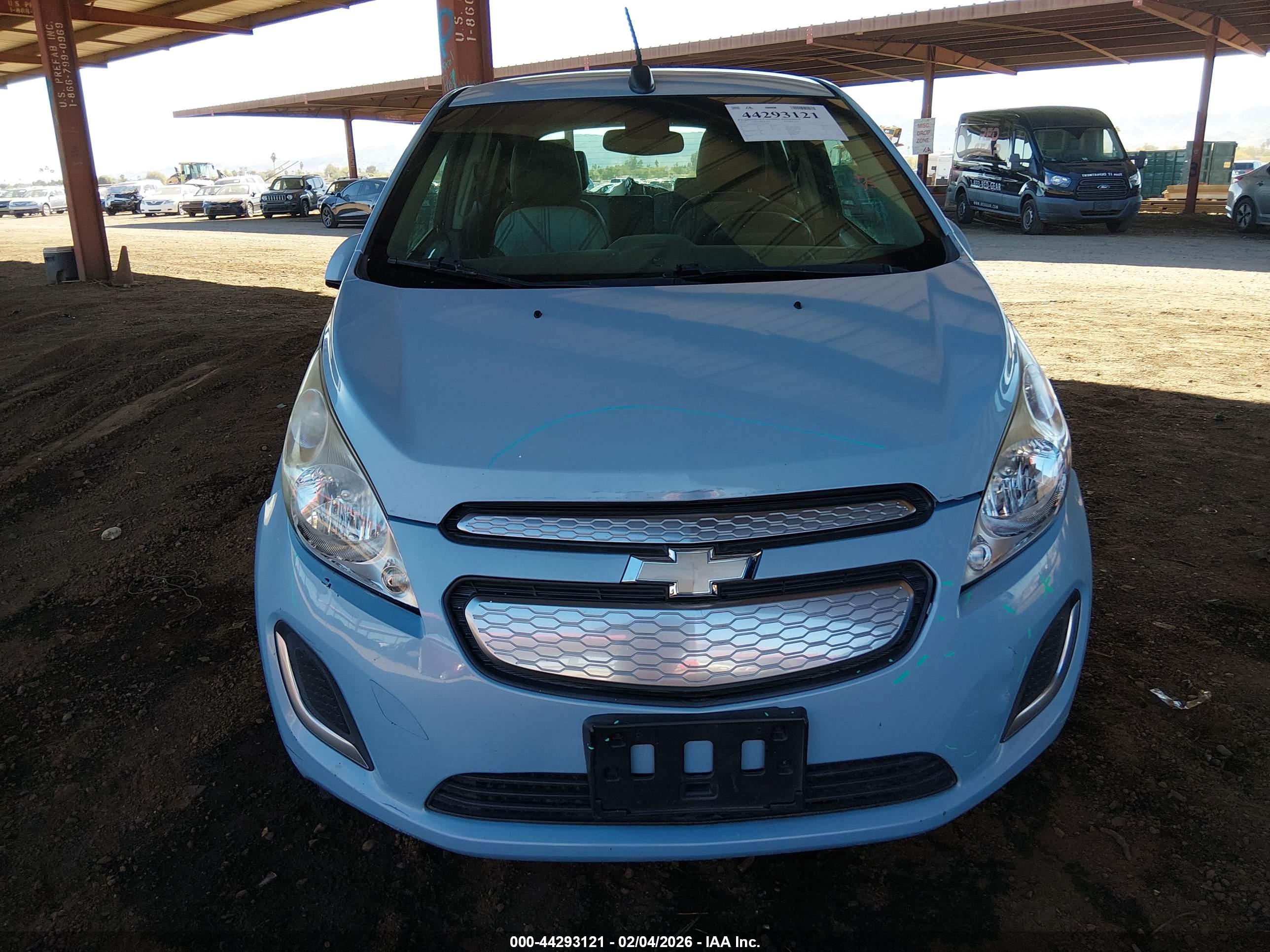 CHEVROLET SPARK image 6