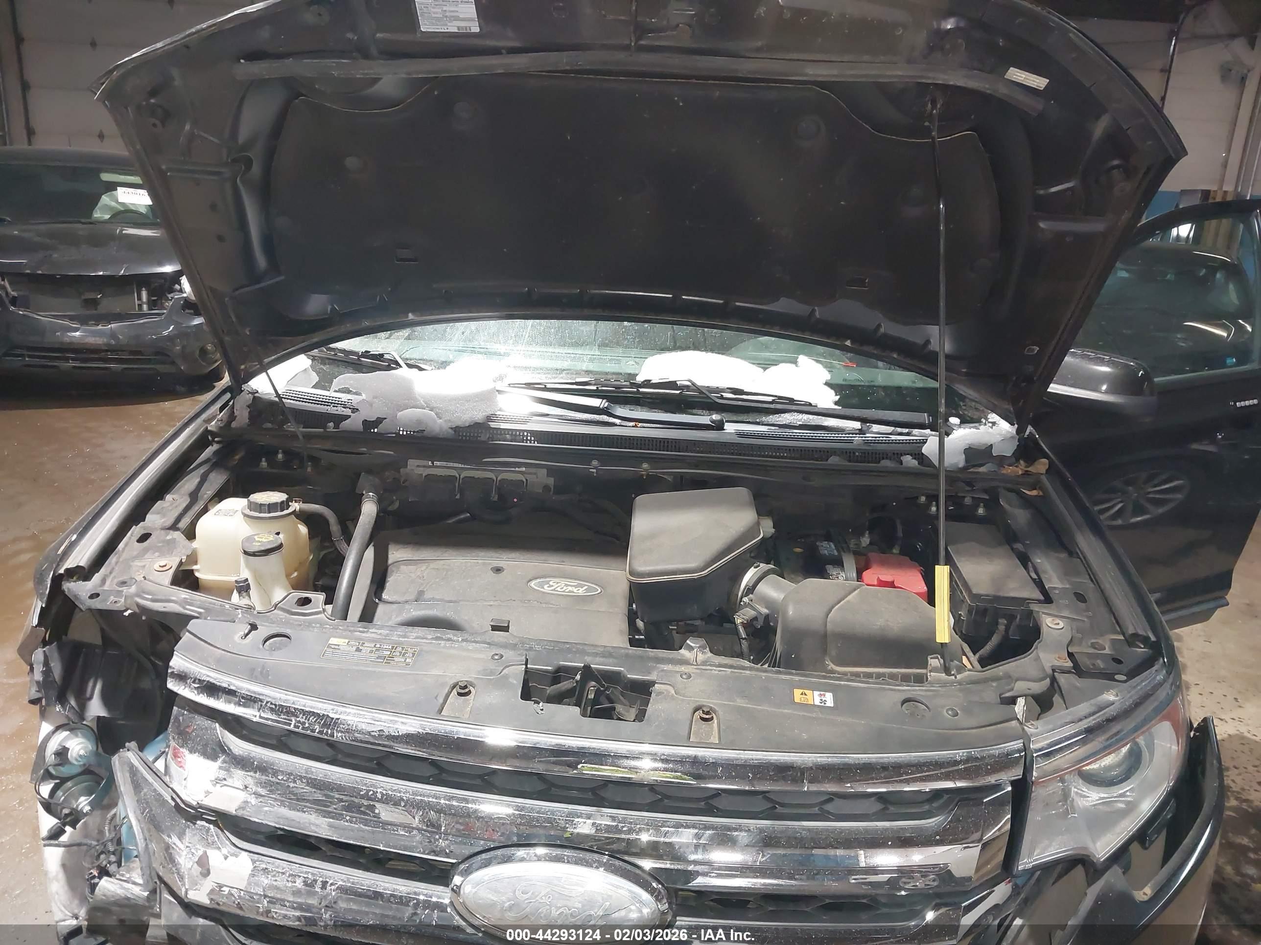 FORD EDGE image 10
