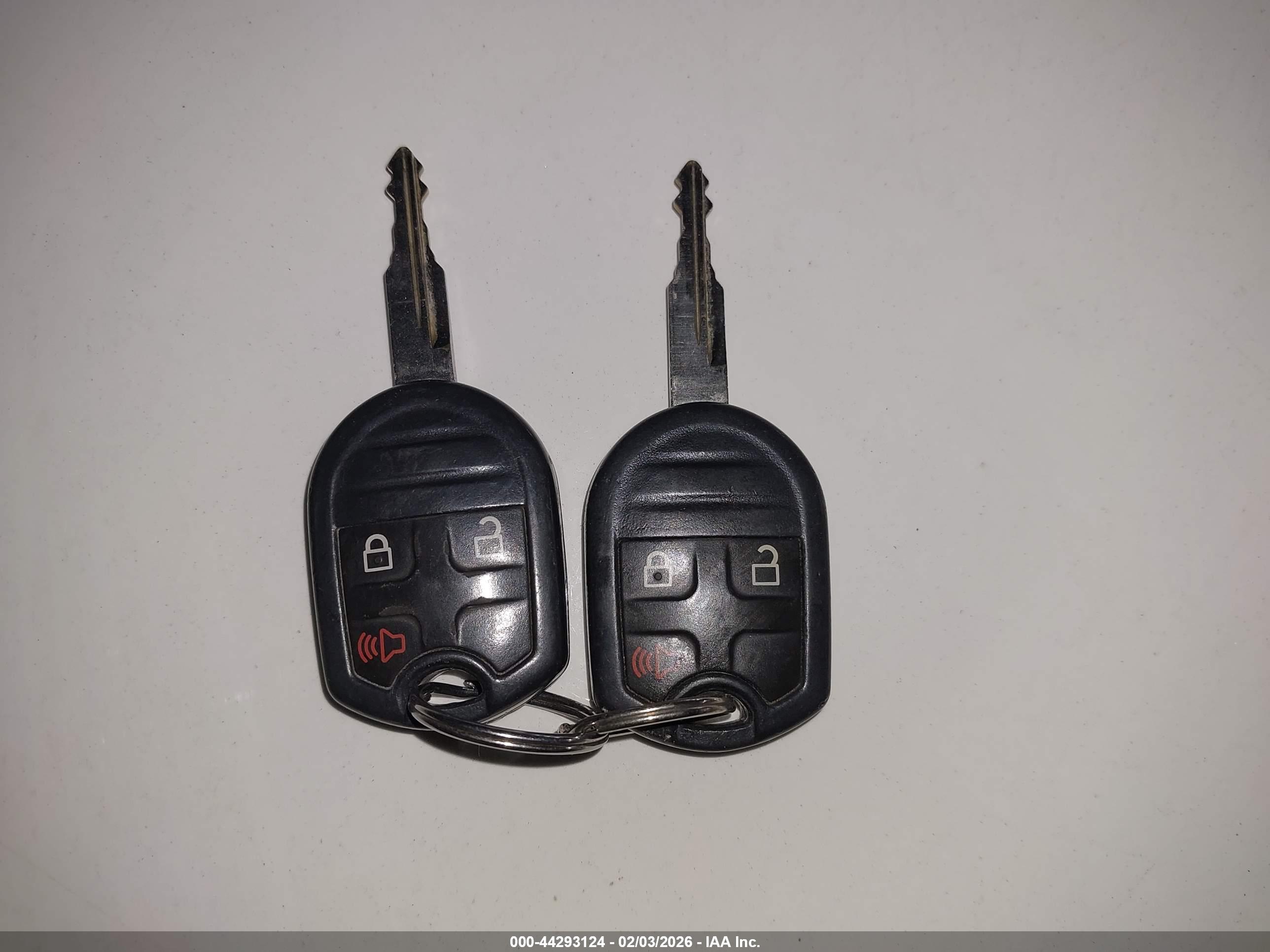 FORD EDGE image 11