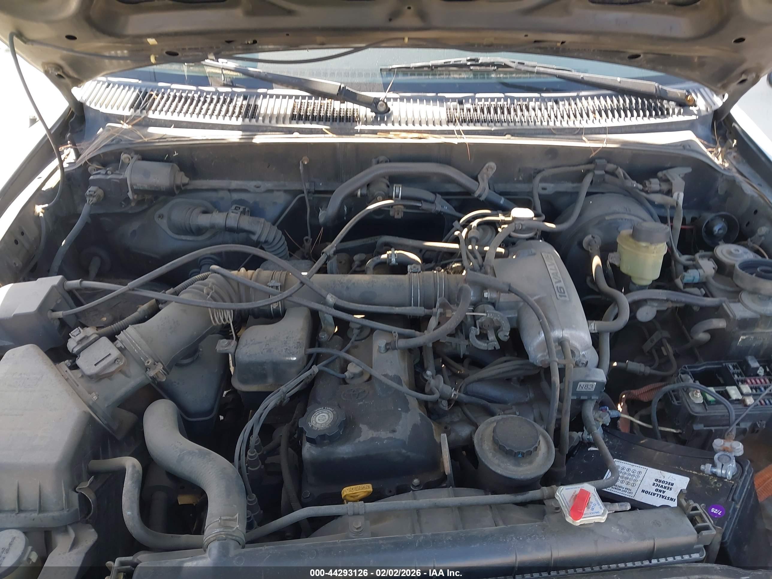 TOYOTA TACOMA image 10