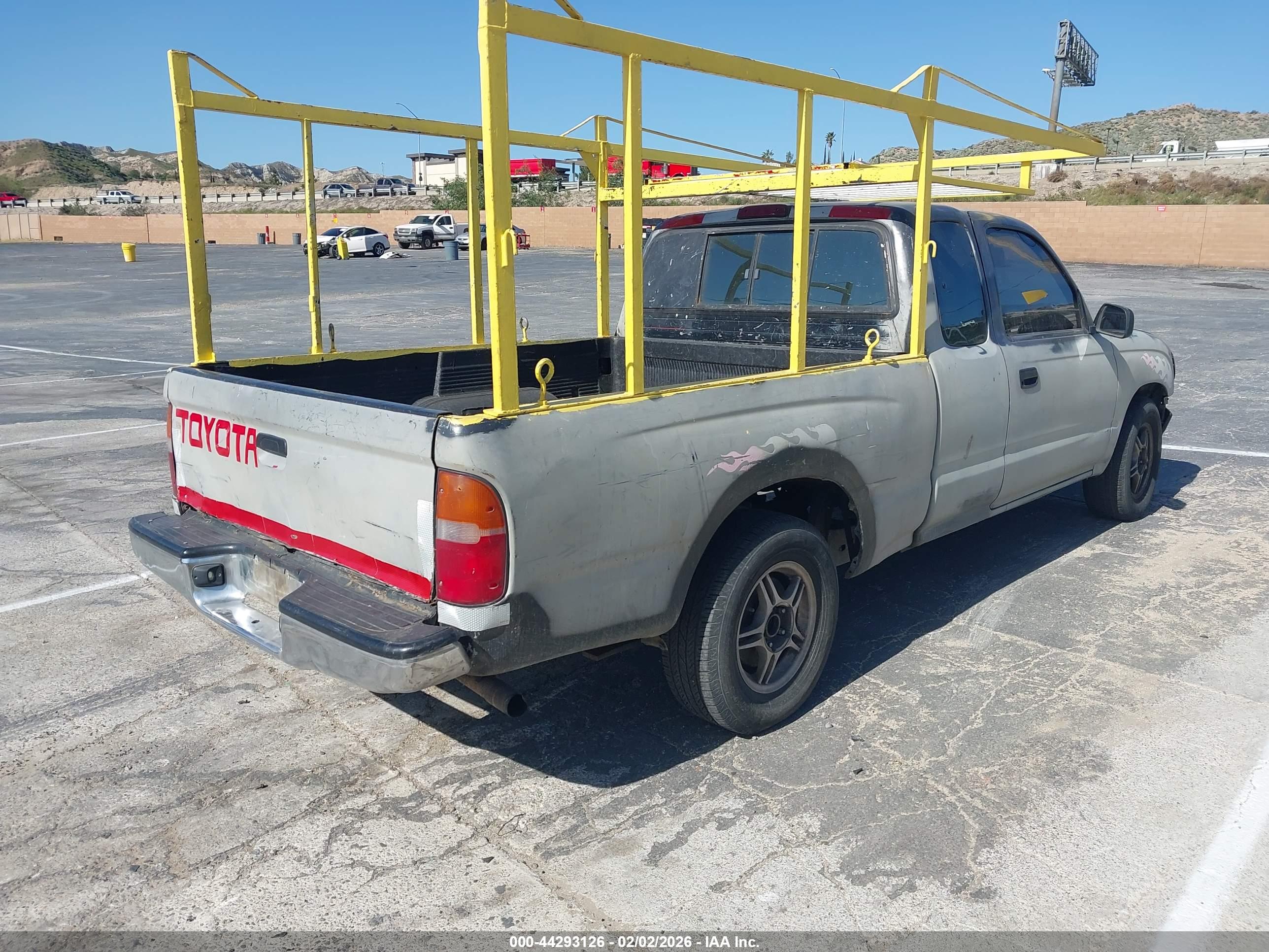 TOYOTA TACOMA image 4