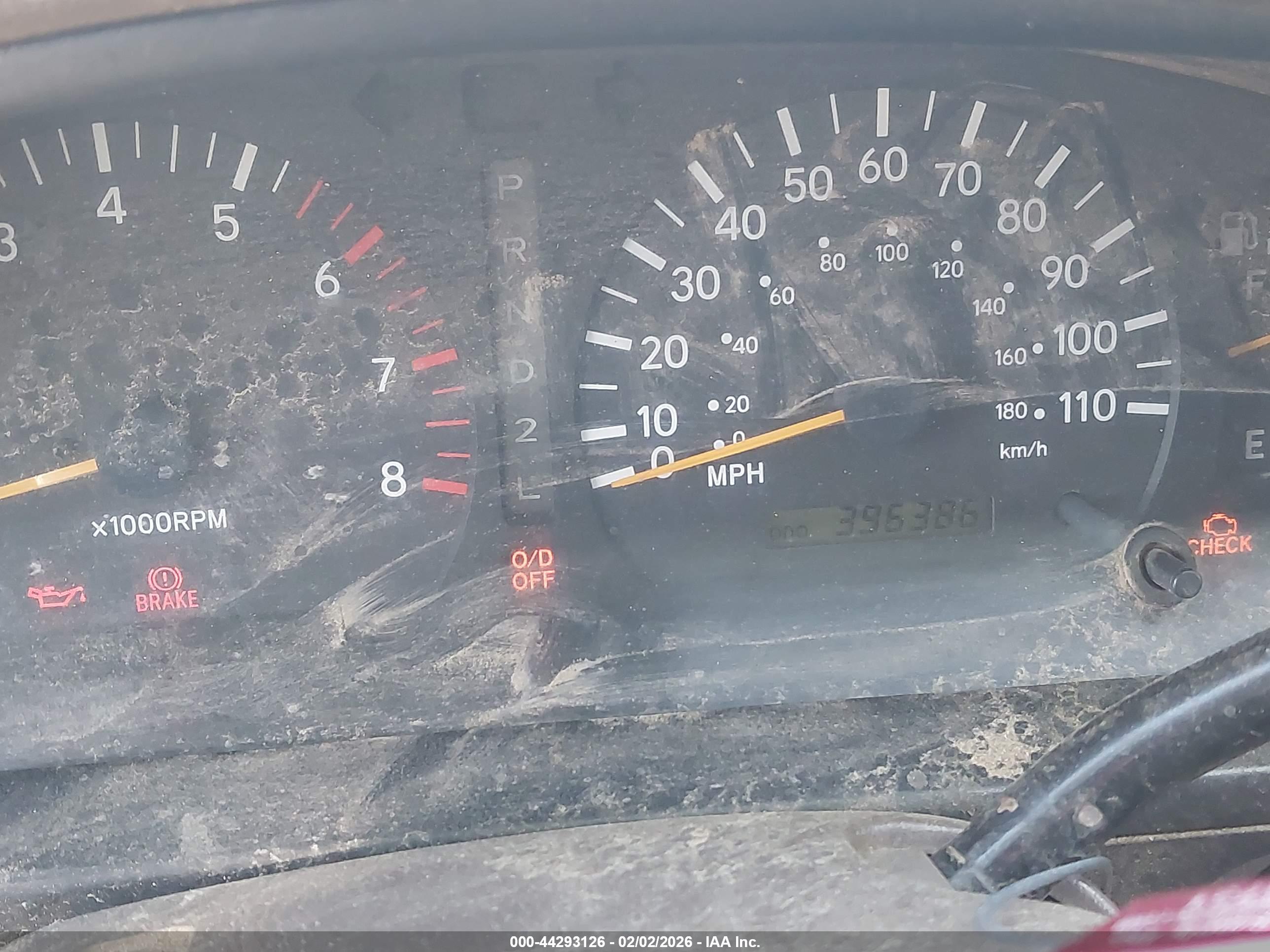 TOYOTA TACOMA image 7