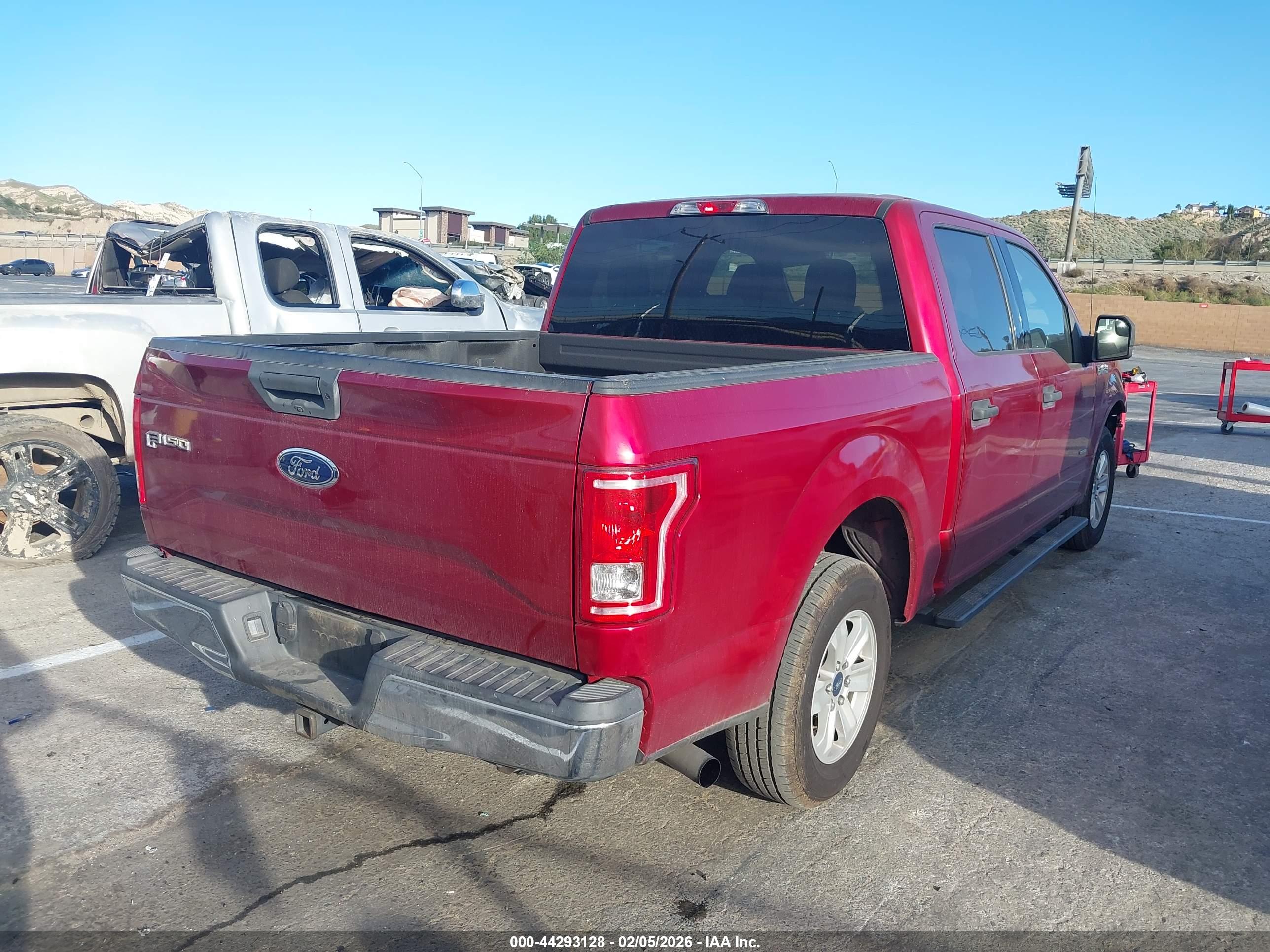 FORD F-150 image 4