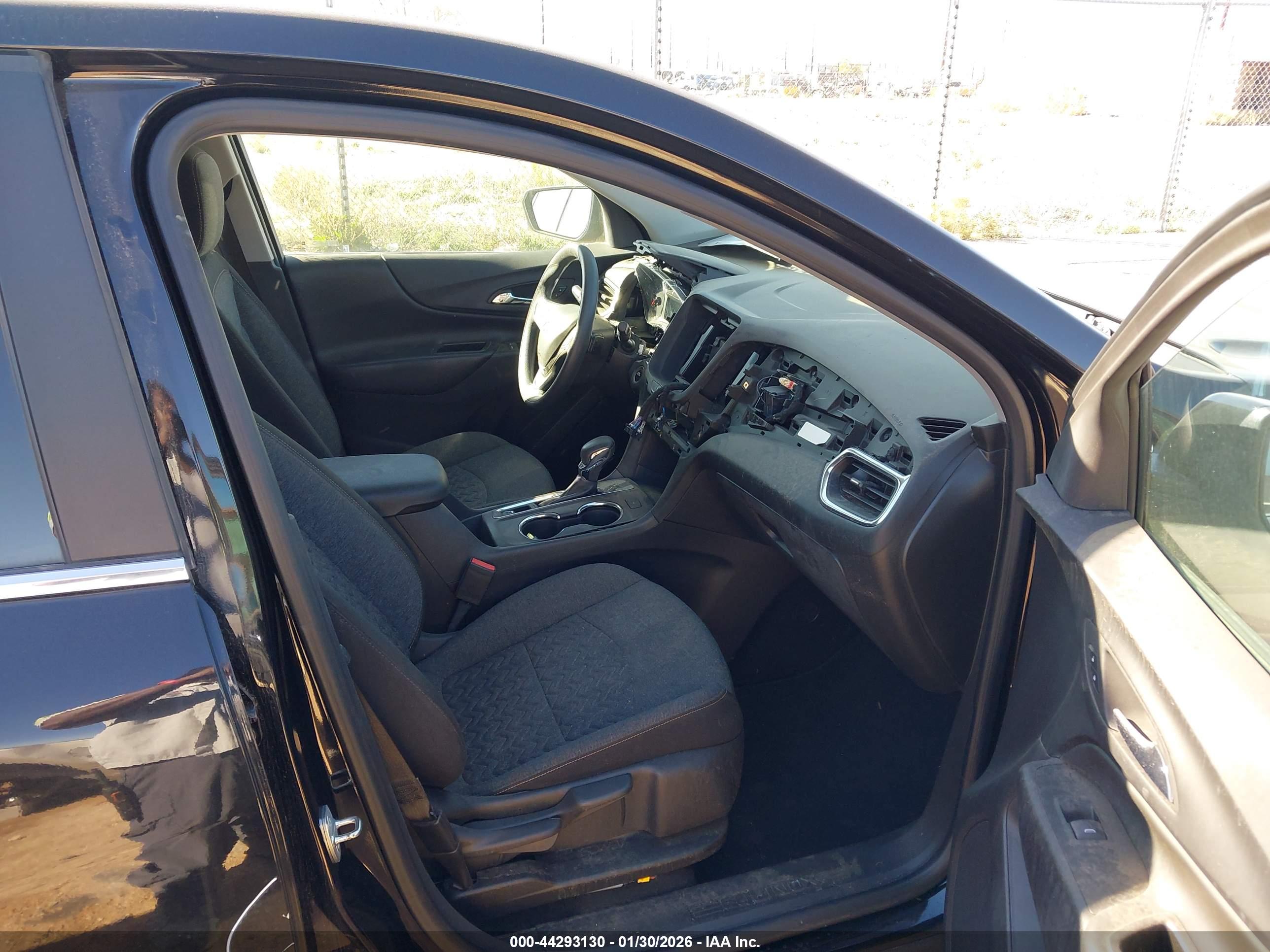 CHEVROLET EQUINOX image 5