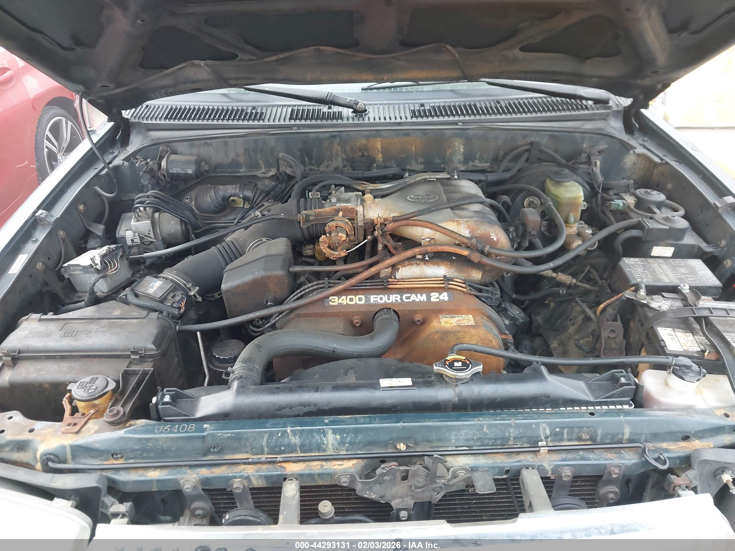 TOYOTA 4RUNNER image 10
