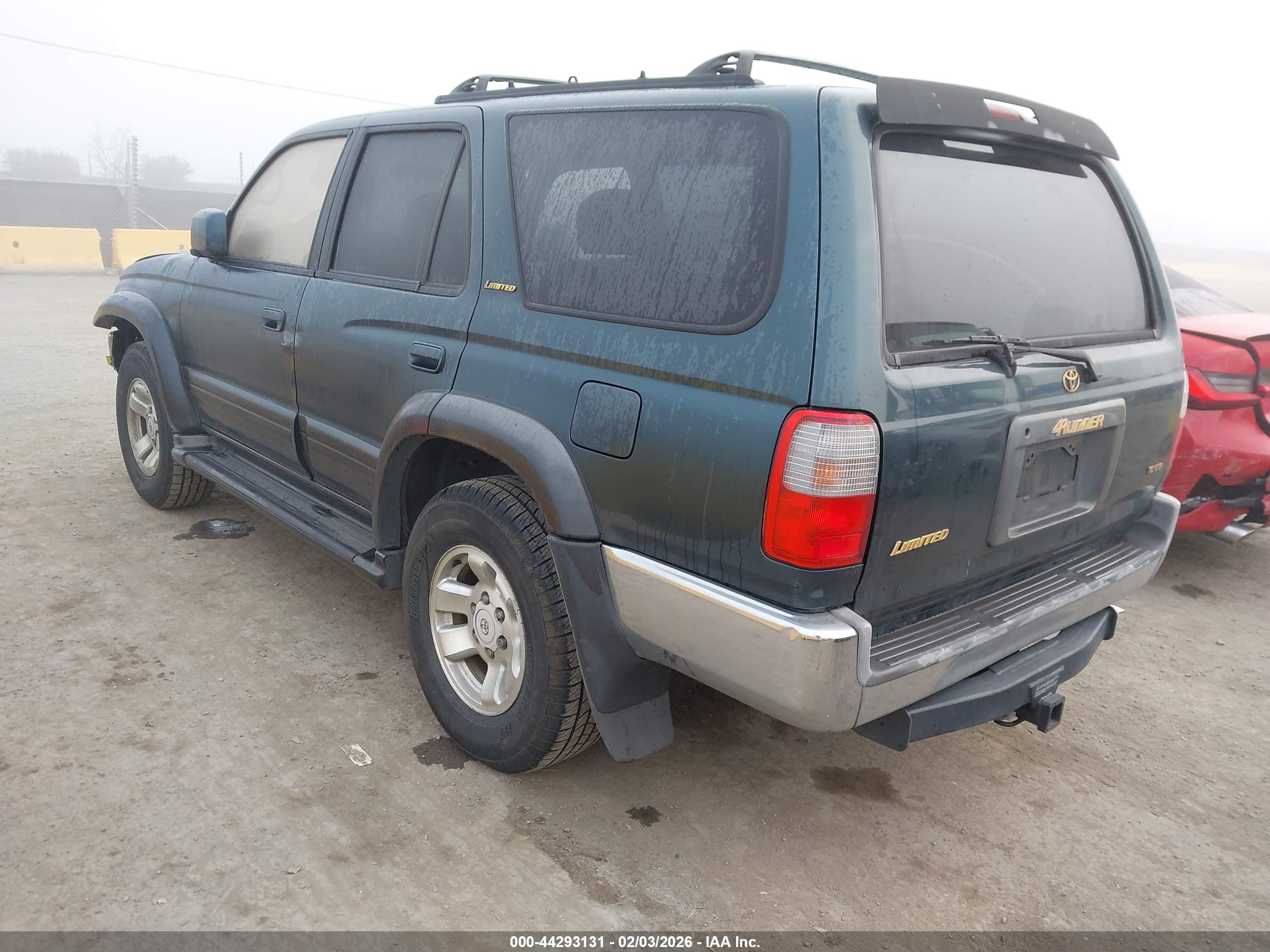 TOYOTA 4RUNNER image 3