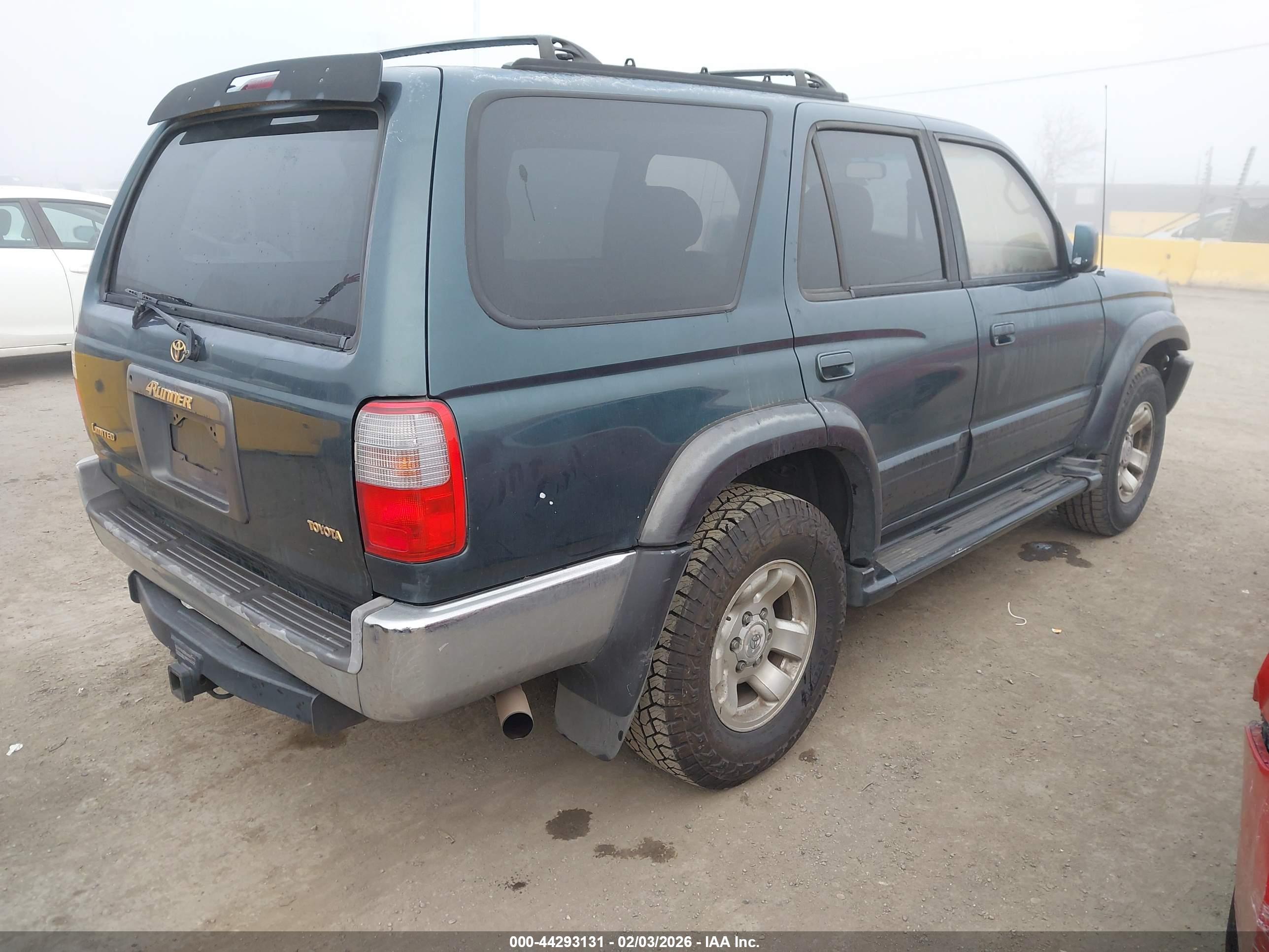 TOYOTA 4RUNNER image 4
