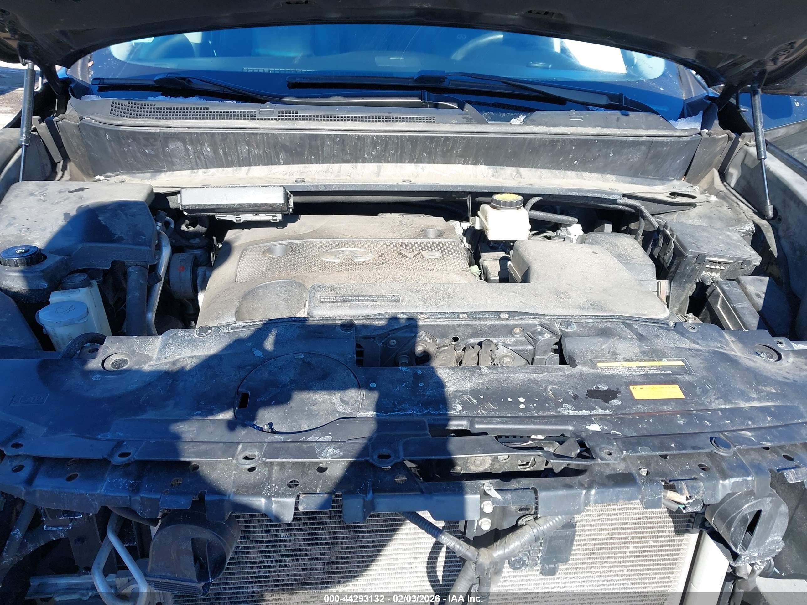 INFINITI JX35 image 10