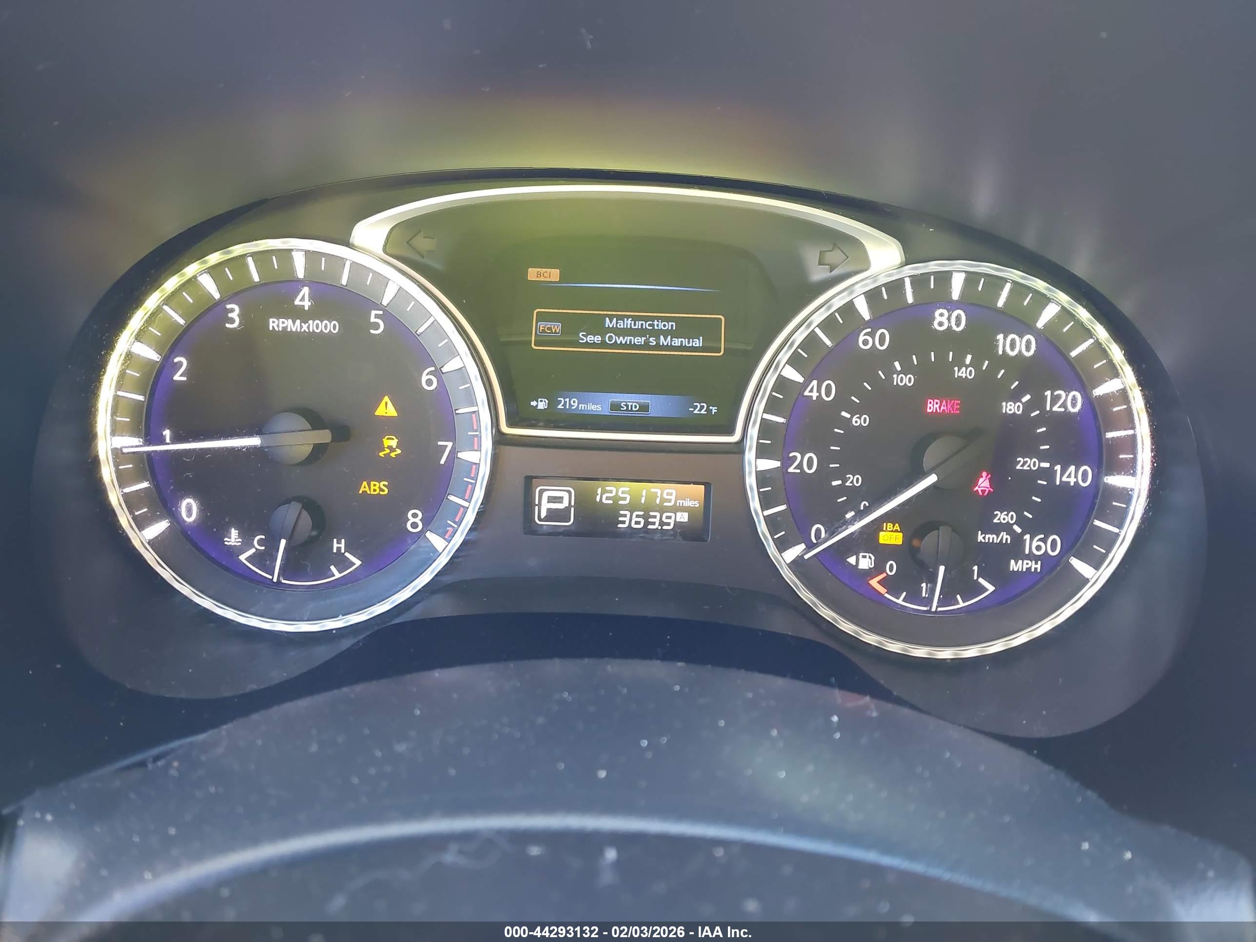 INFINITI JX35 image 7