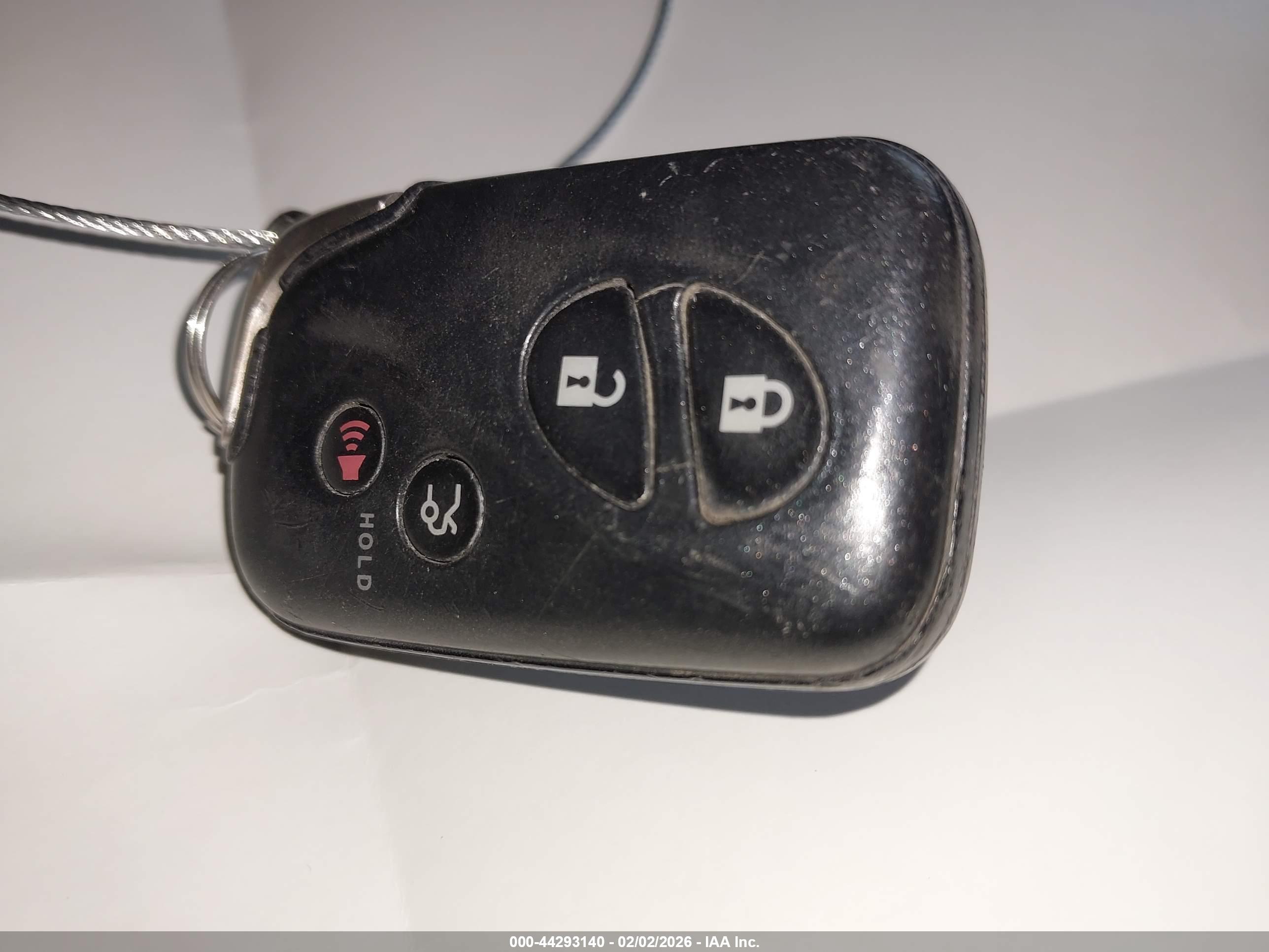 LEXUS IS image 11