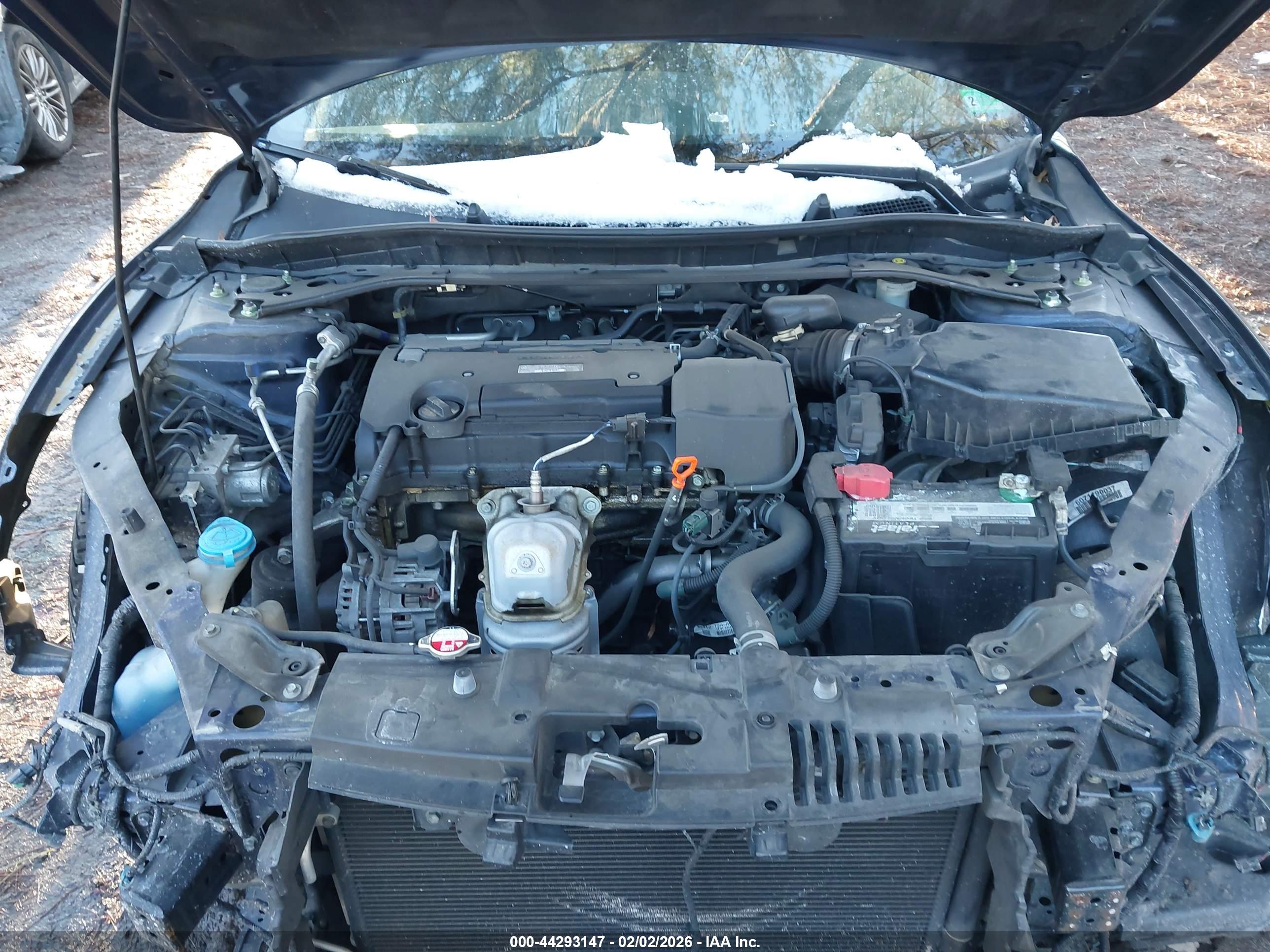 HONDA ACCORD image 10