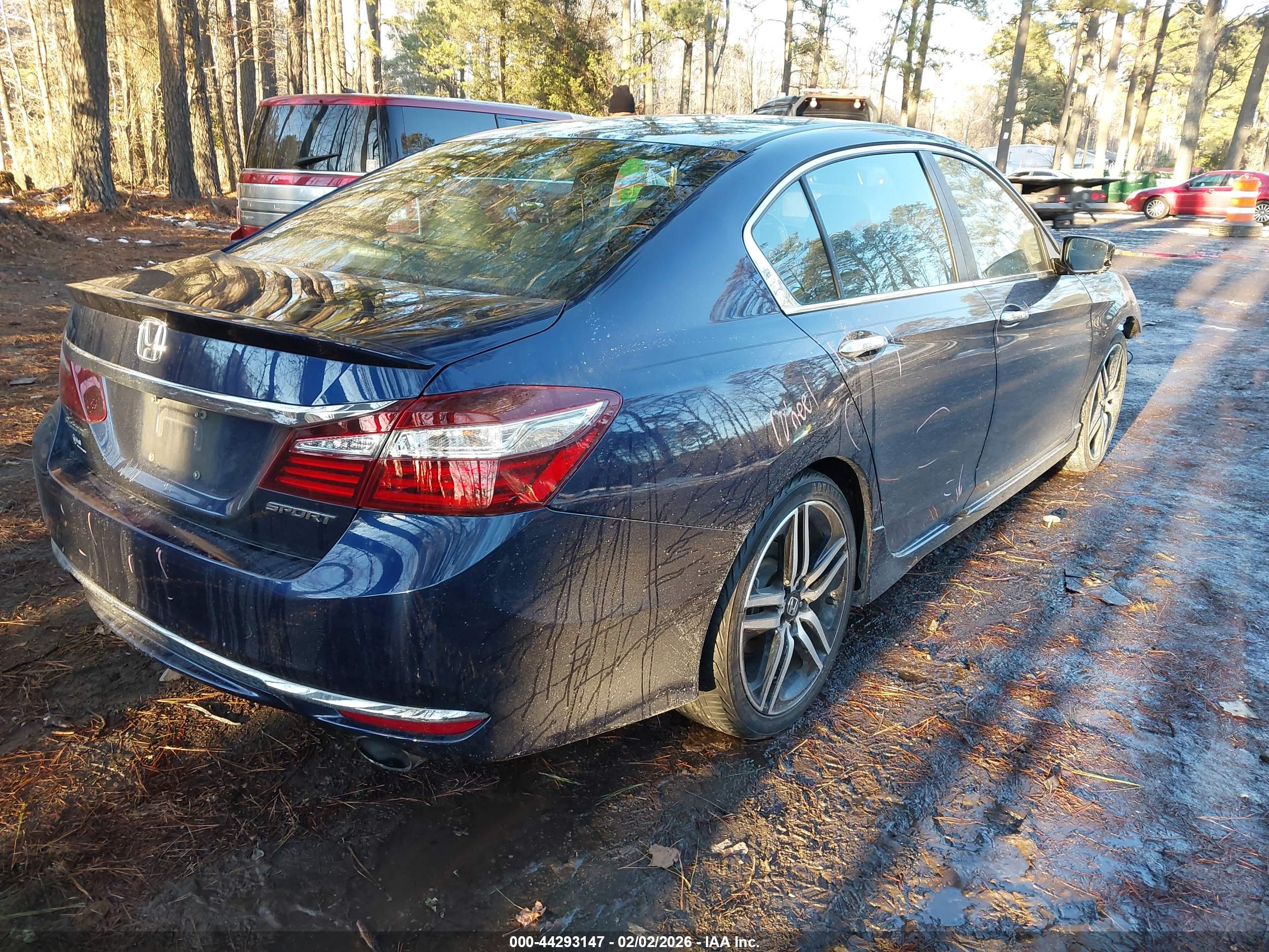 HONDA ACCORD image 4
