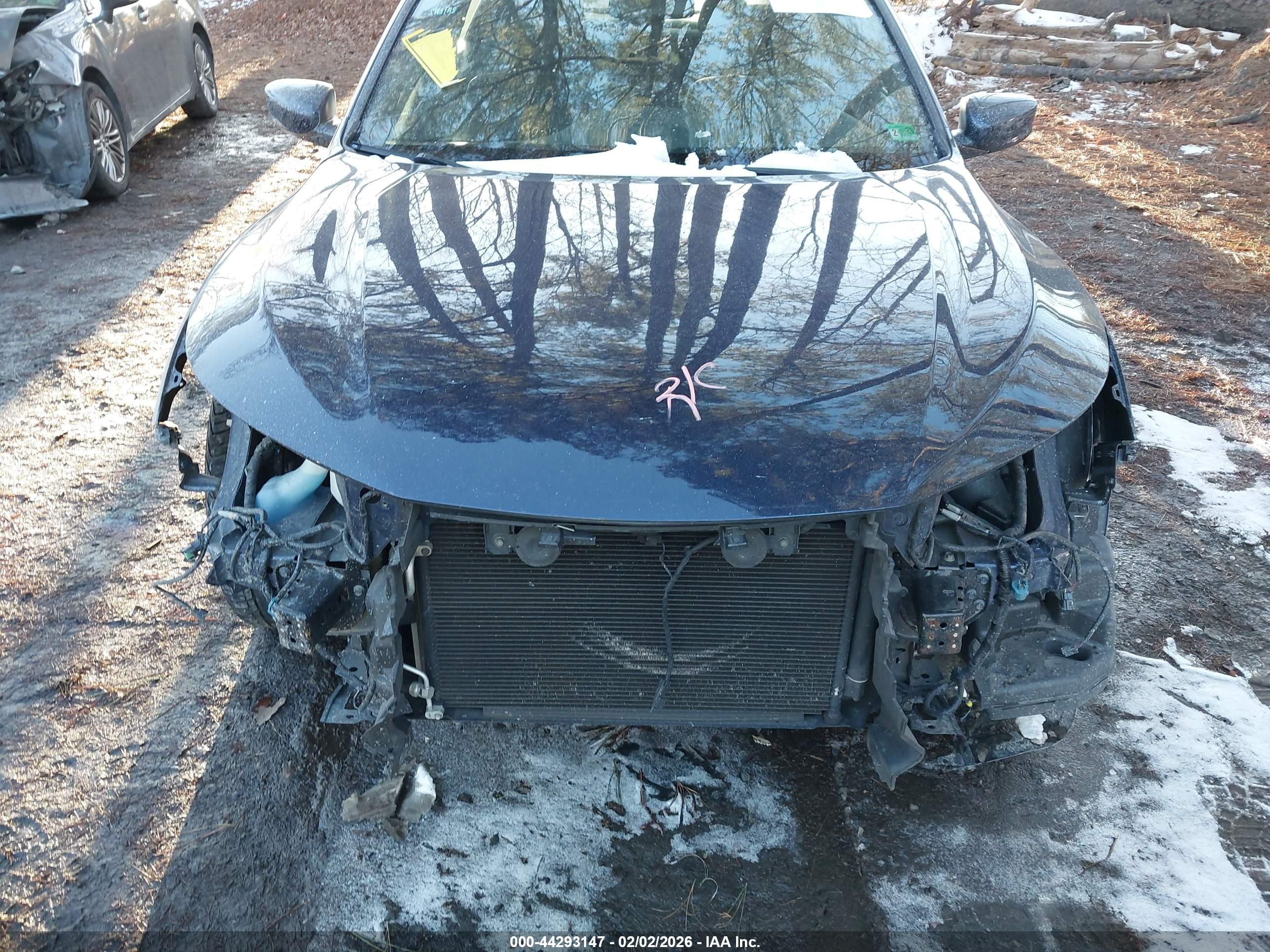 HONDA ACCORD image 6