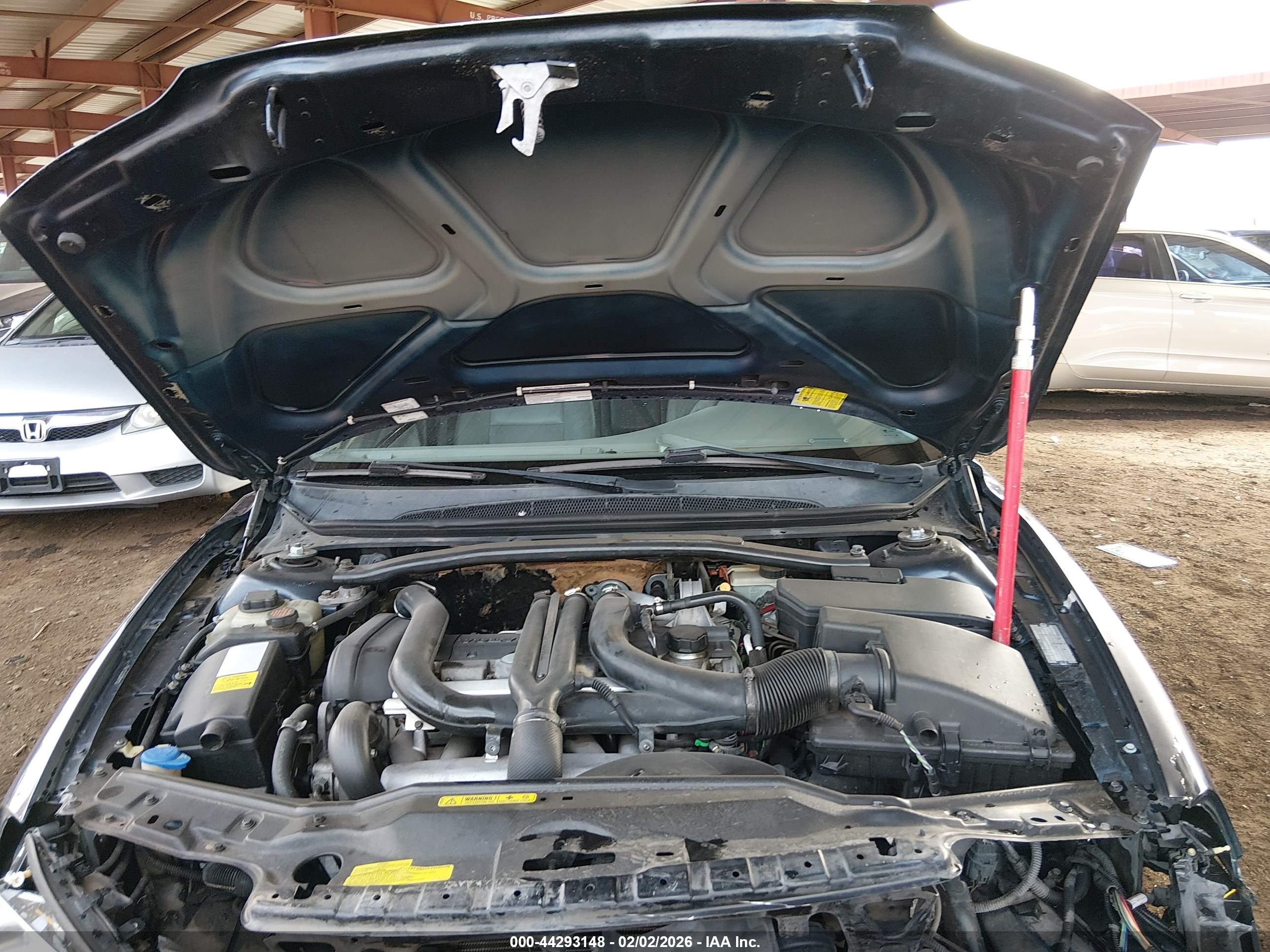 VOLVO S80 image 10