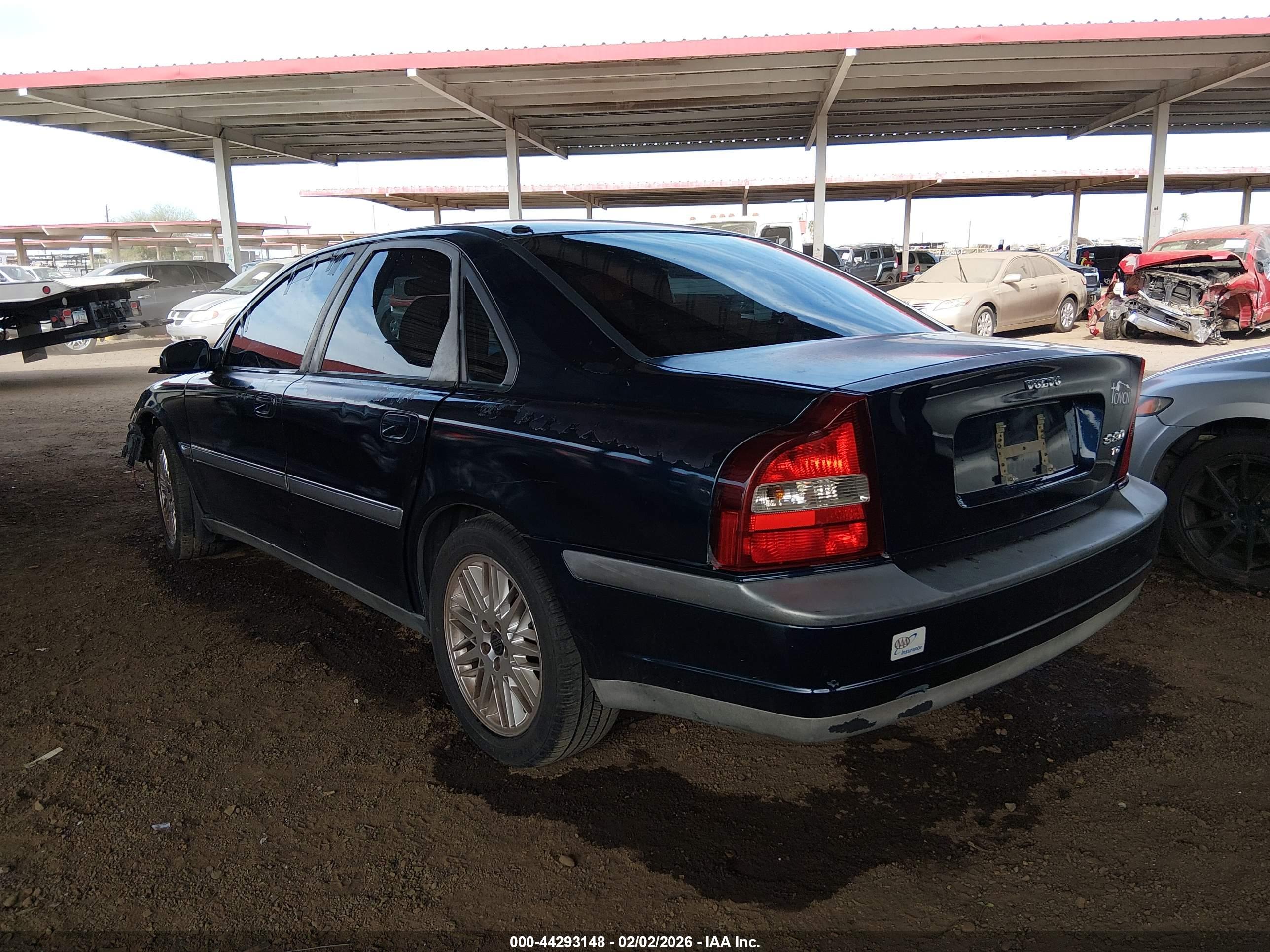 VOLVO S80 image 3