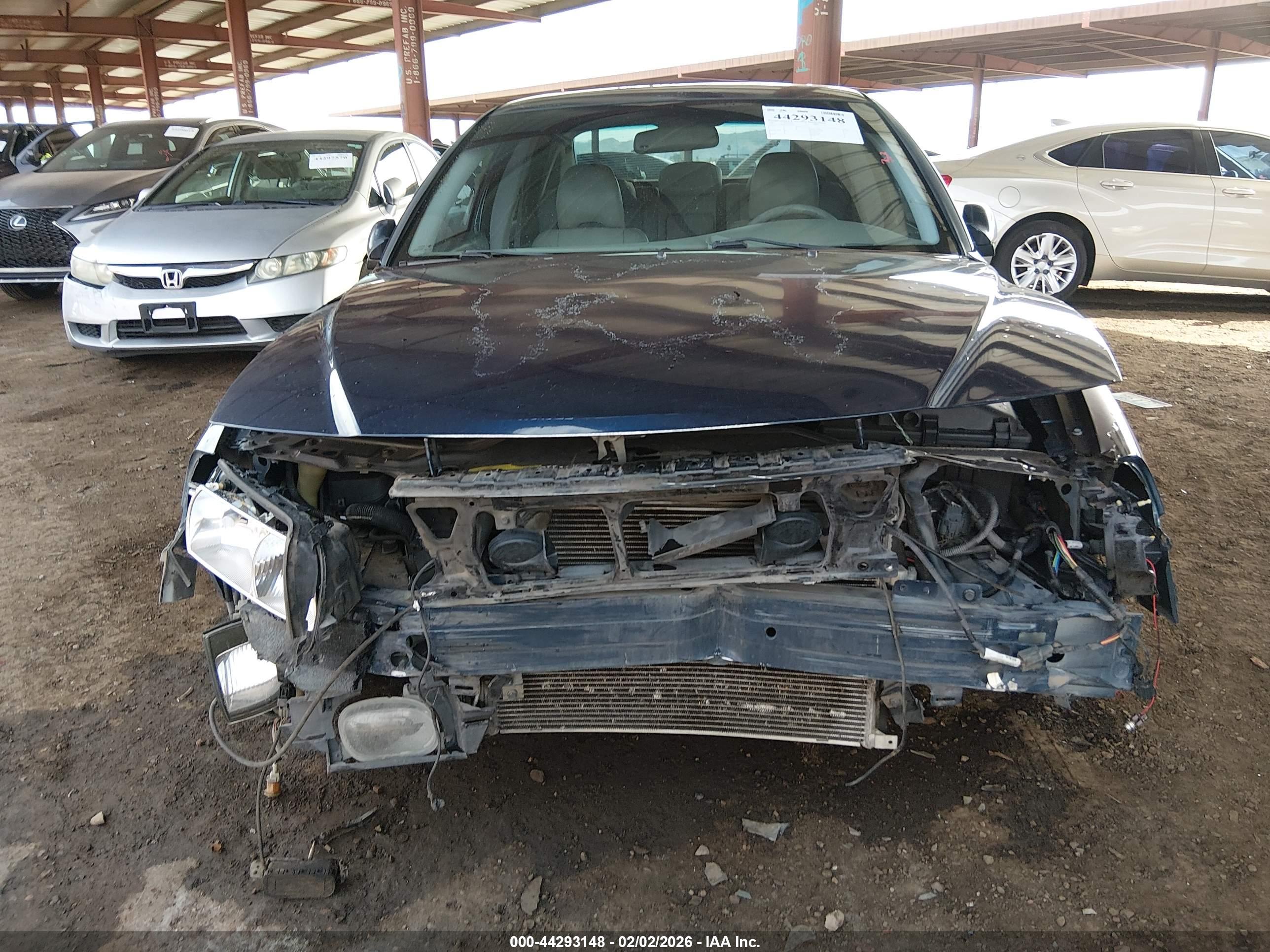 VOLVO S80 image 6