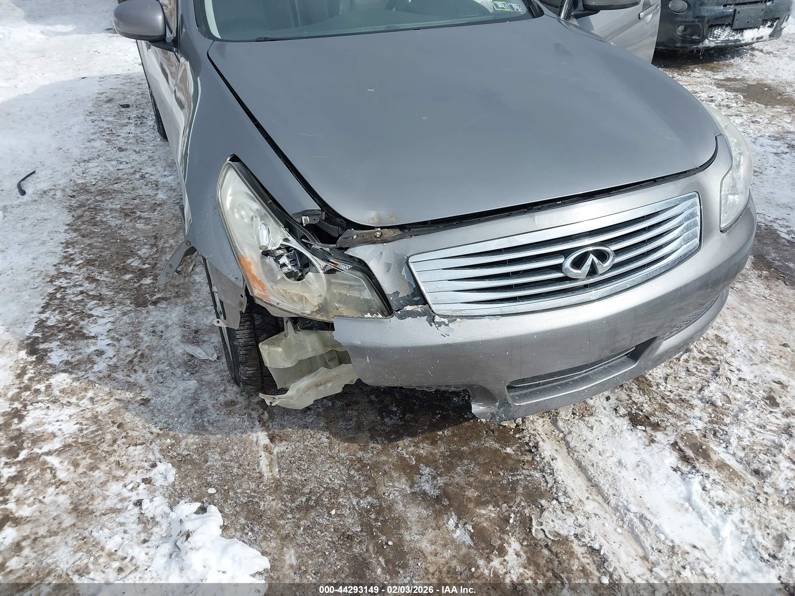 INFINITI G35X image 6