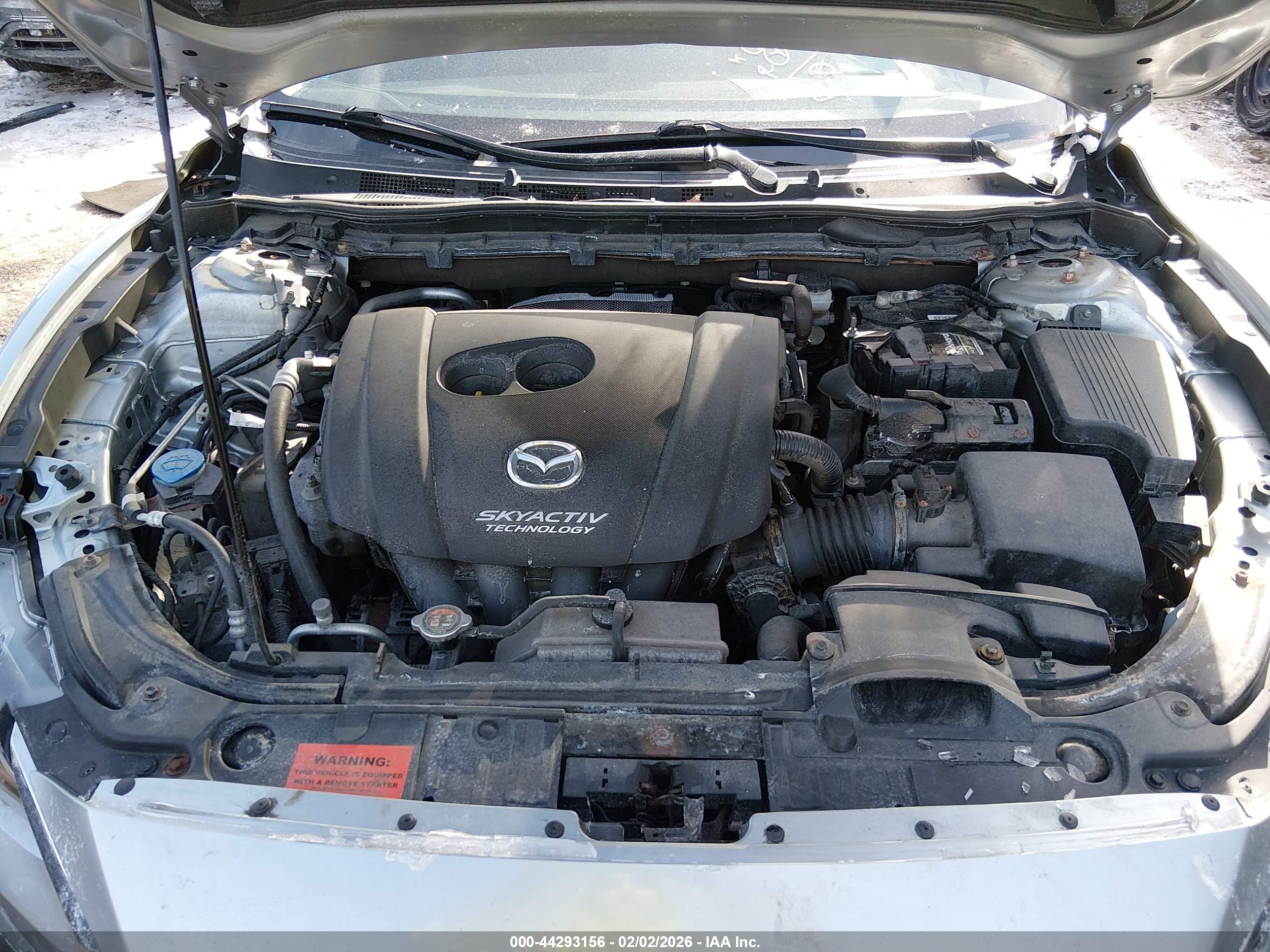 MAZDA MAZDA6 image 10