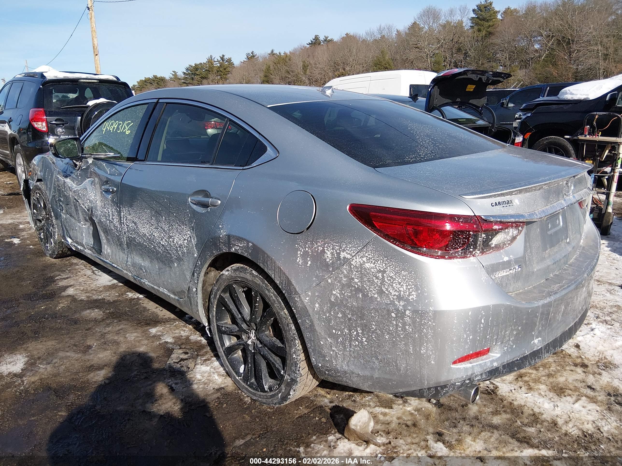 MAZDA MAZDA6 image 3