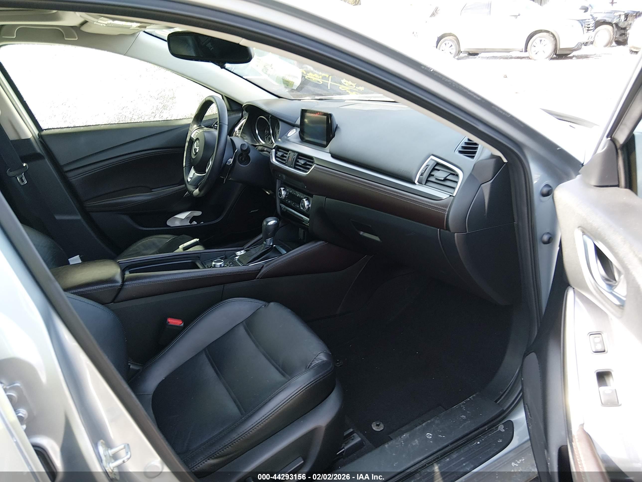 MAZDA MAZDA6 image 5