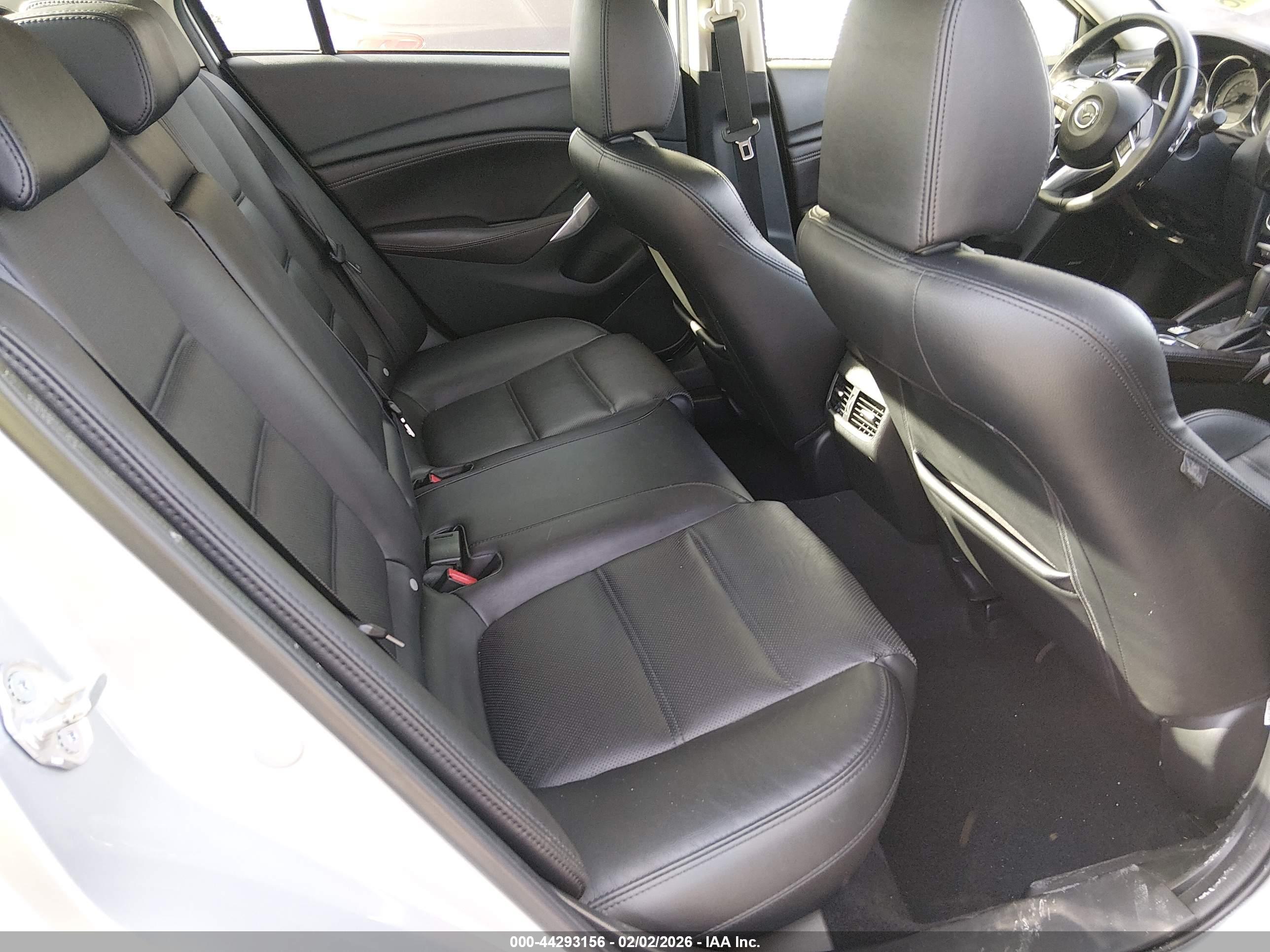 MAZDA MAZDA6 image 8