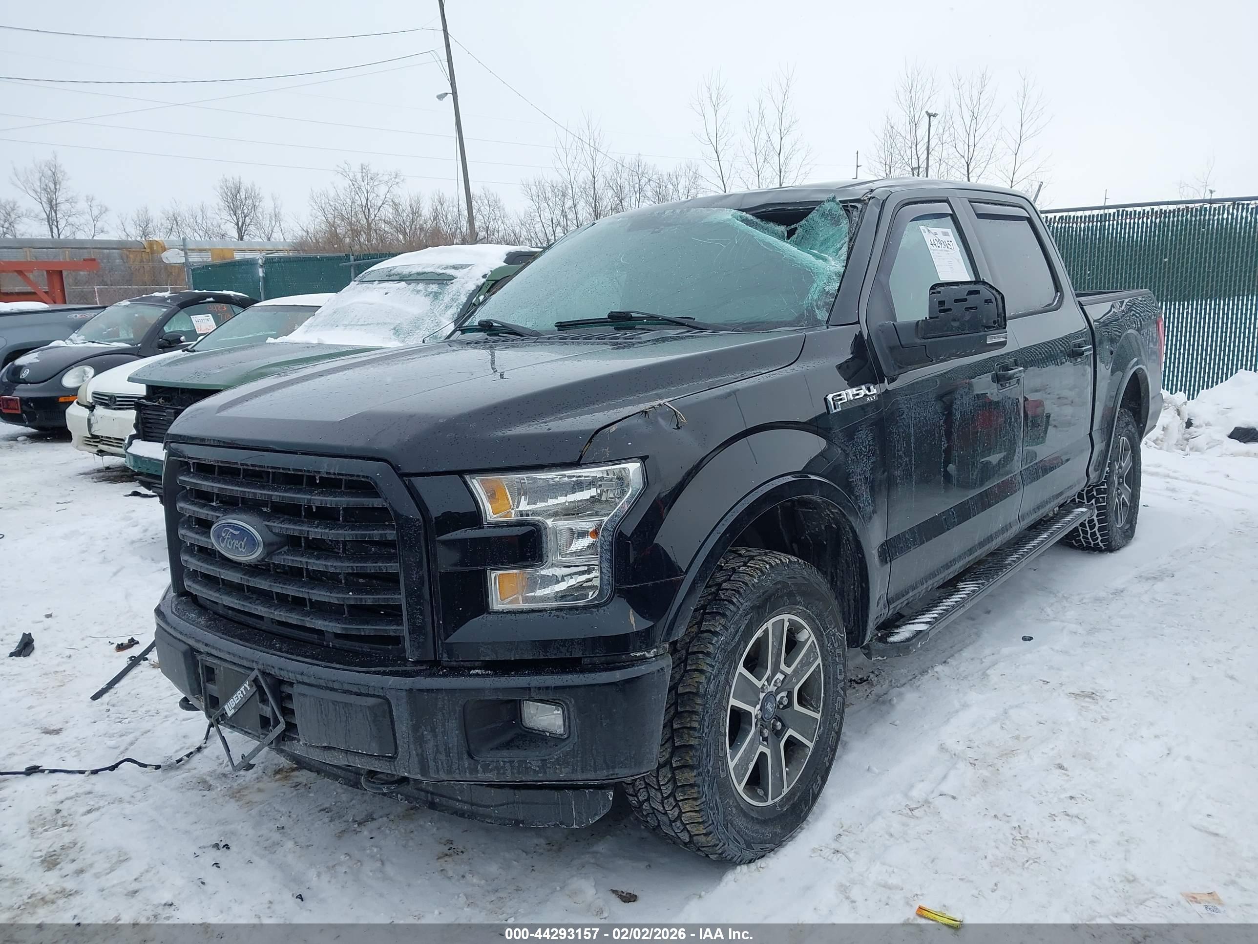 FORD F-150 image 2
