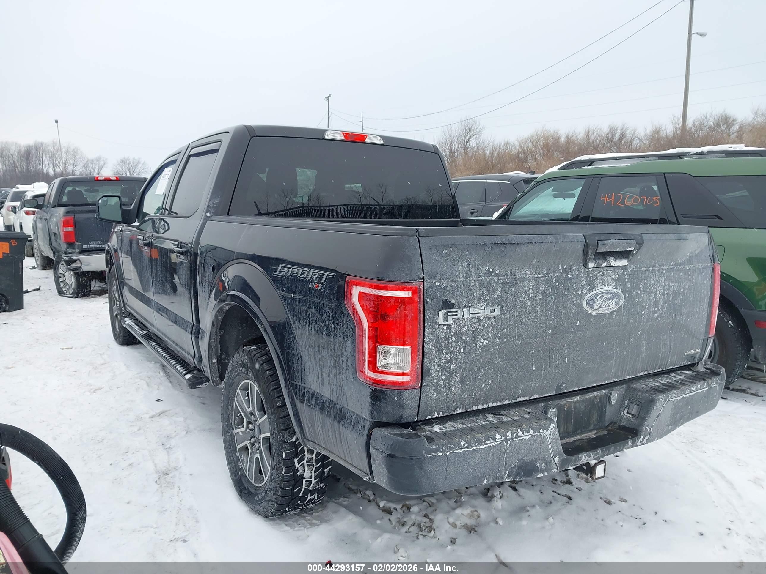 FORD F-150 image 3