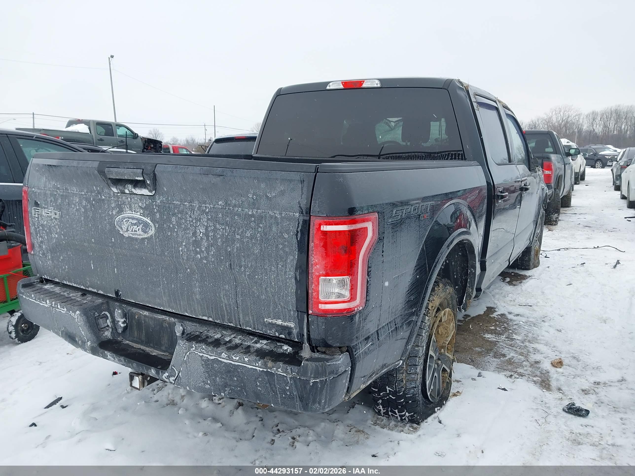FORD F-150 image 4