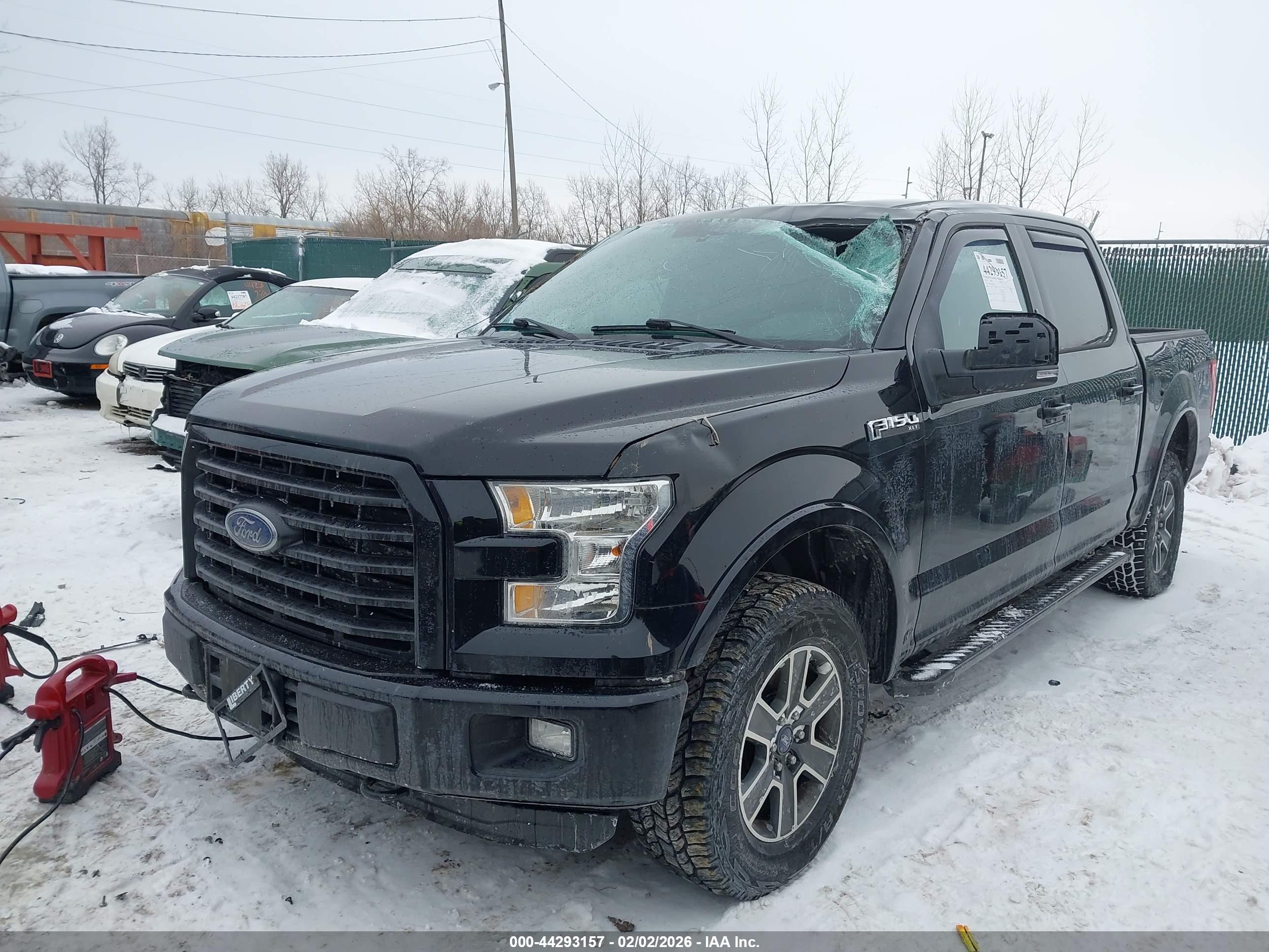 FORD F-150 image 6