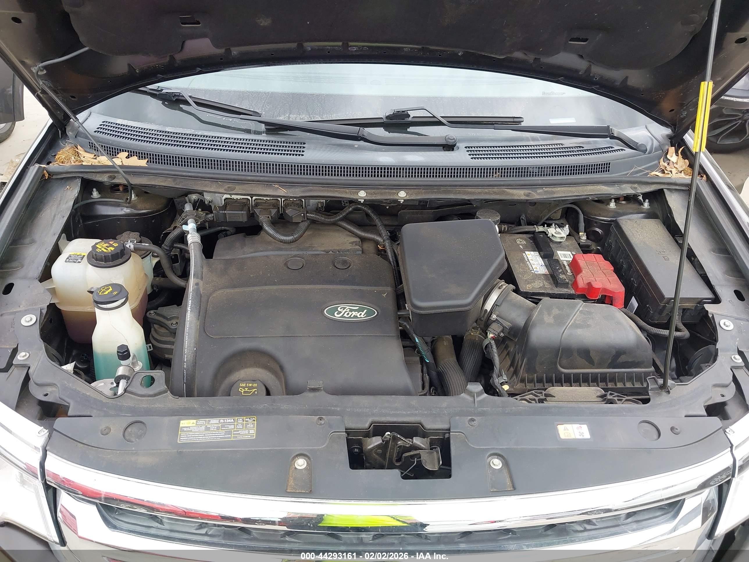FORD EDGE image 10