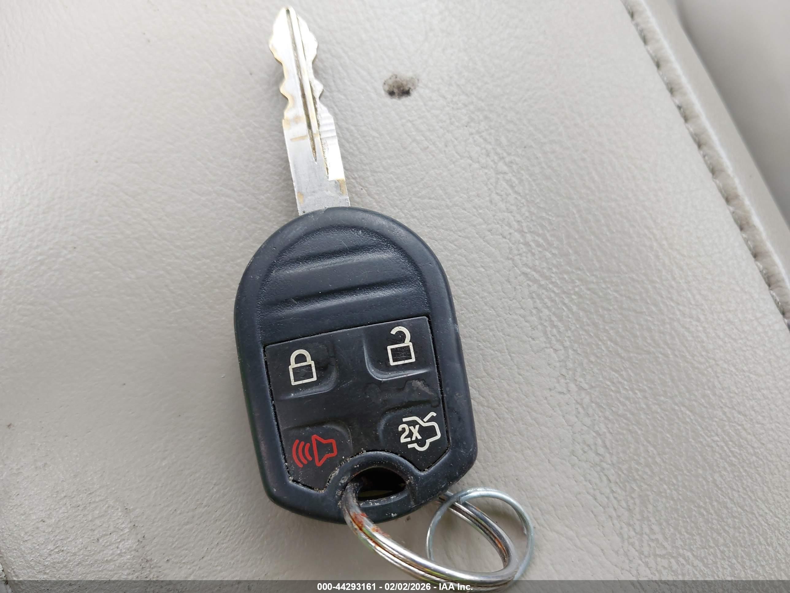 FORD EDGE image 11