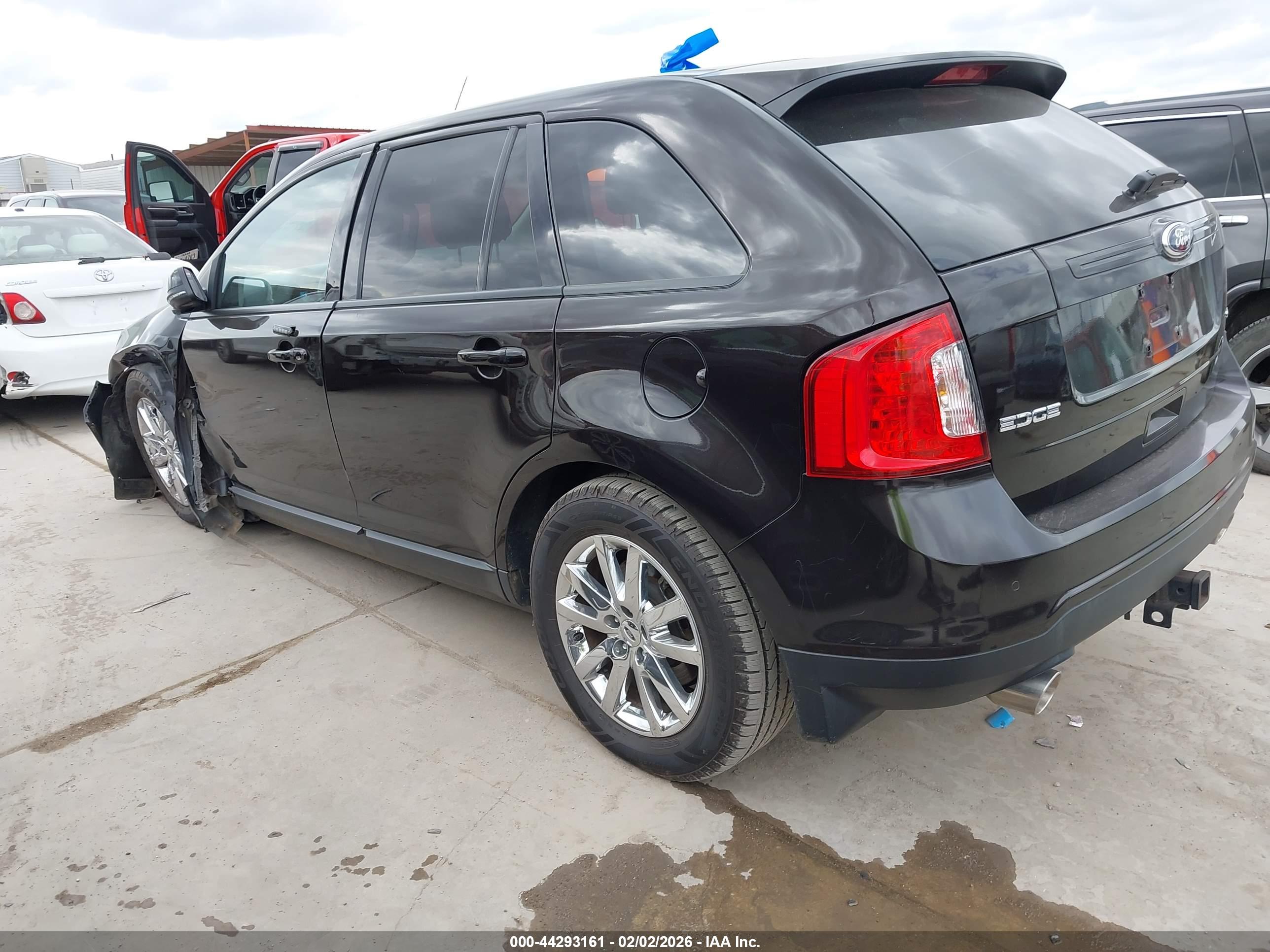 FORD EDGE image 3