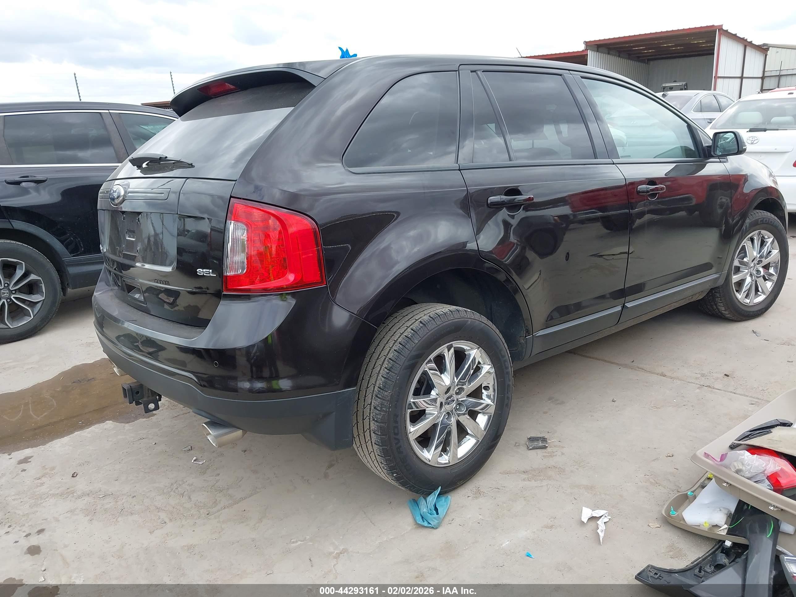 FORD EDGE image 4