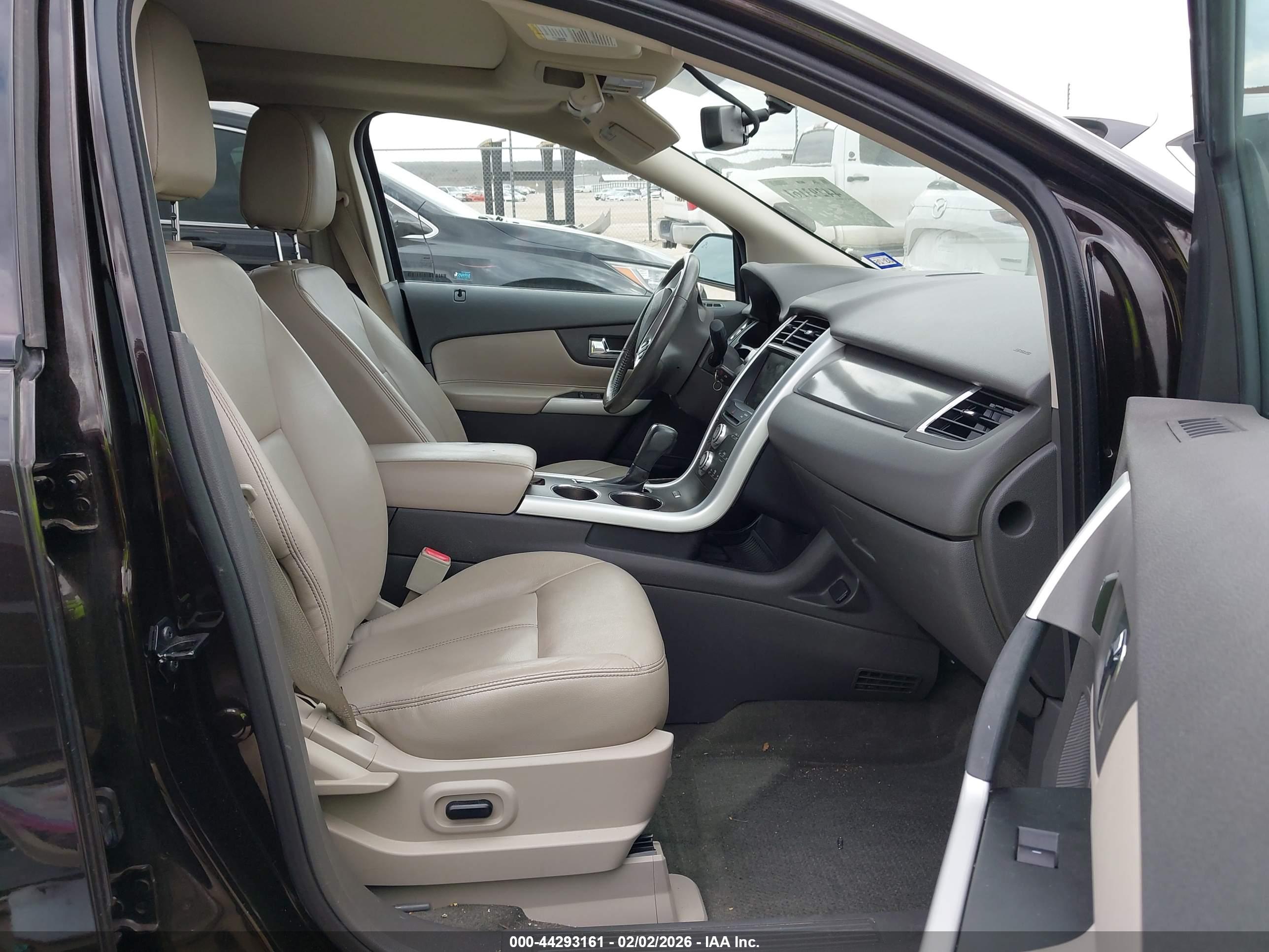 FORD EDGE image 5