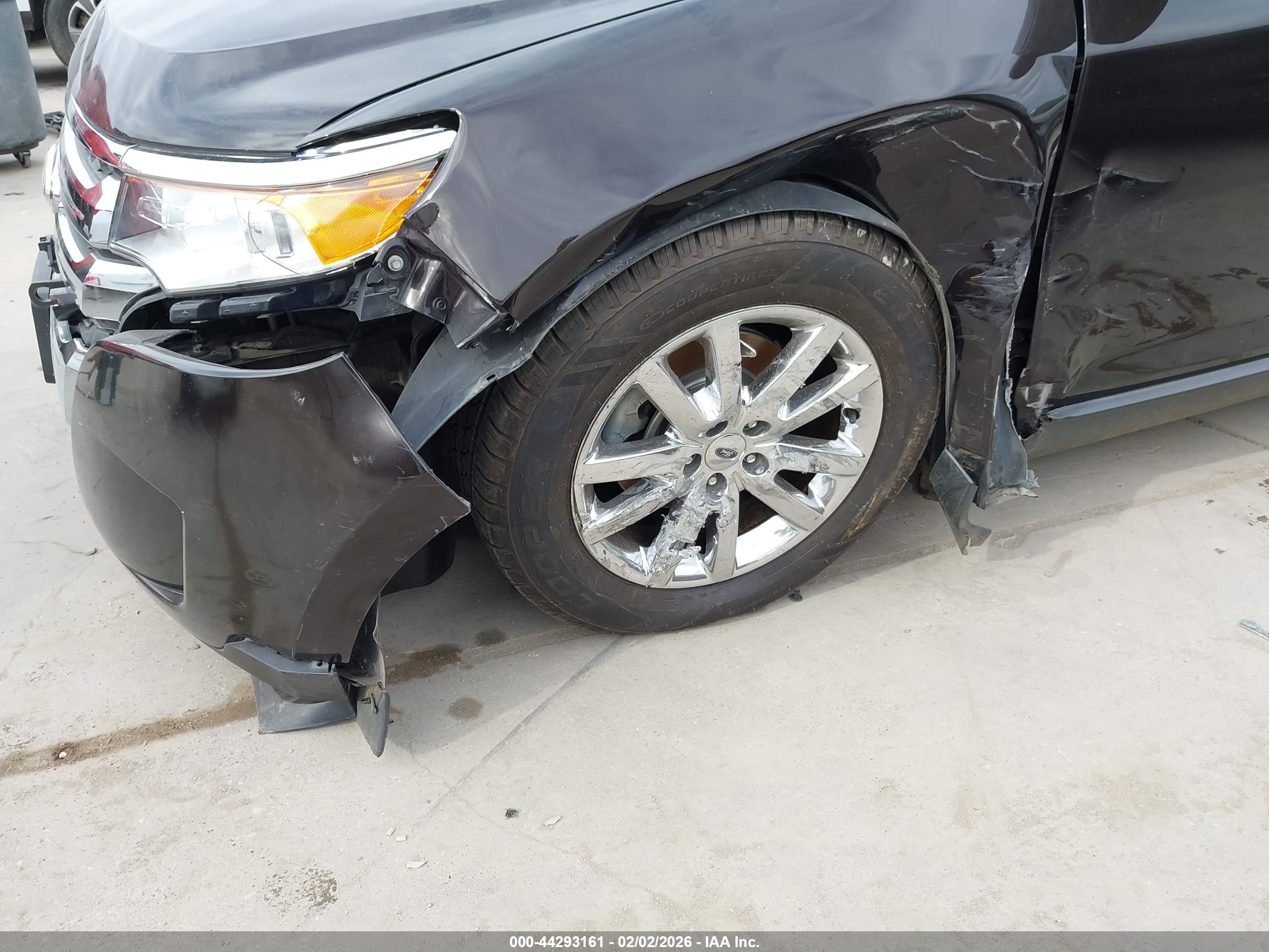 FORD EDGE image 6
