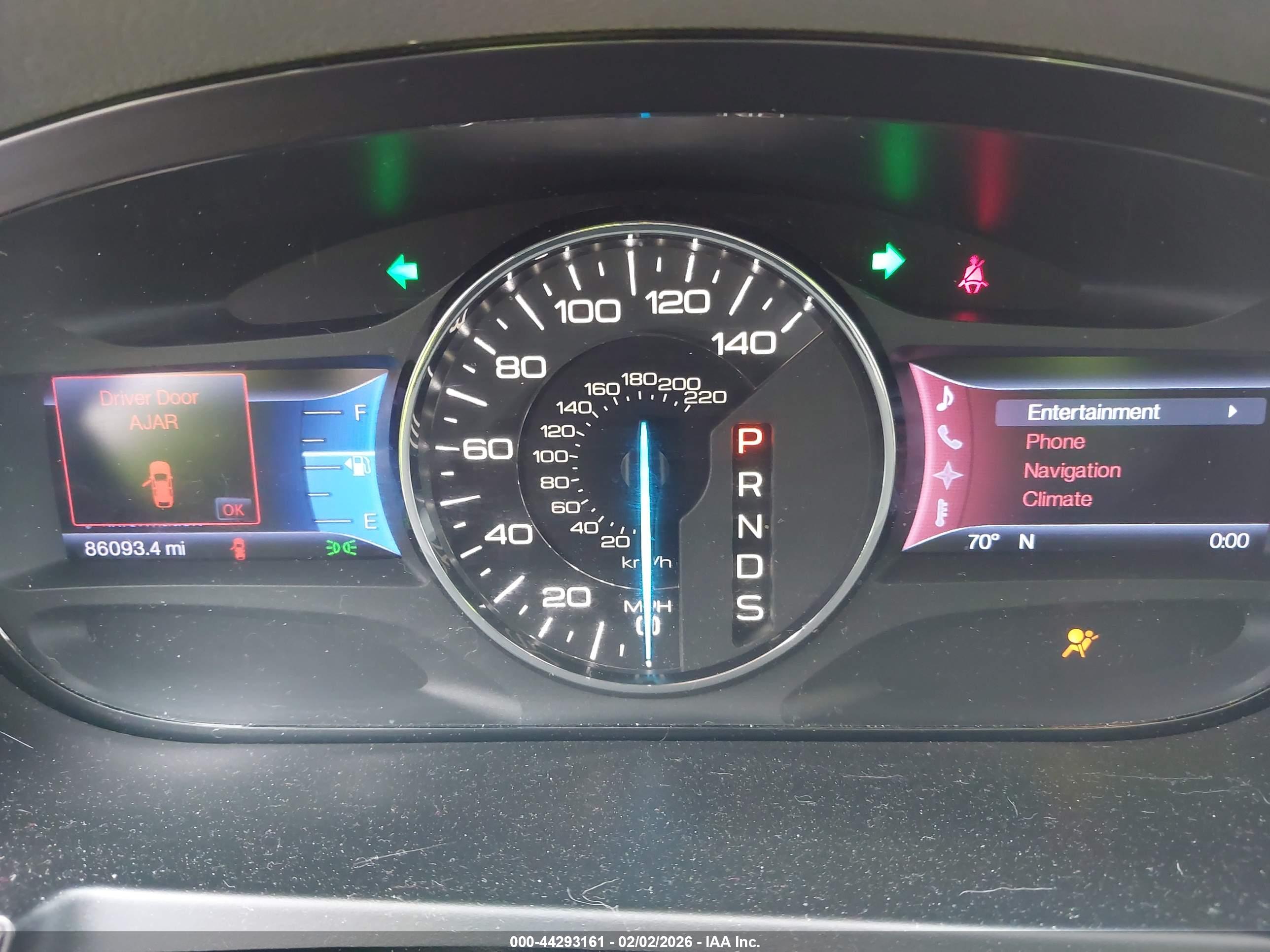 FORD EDGE image 7