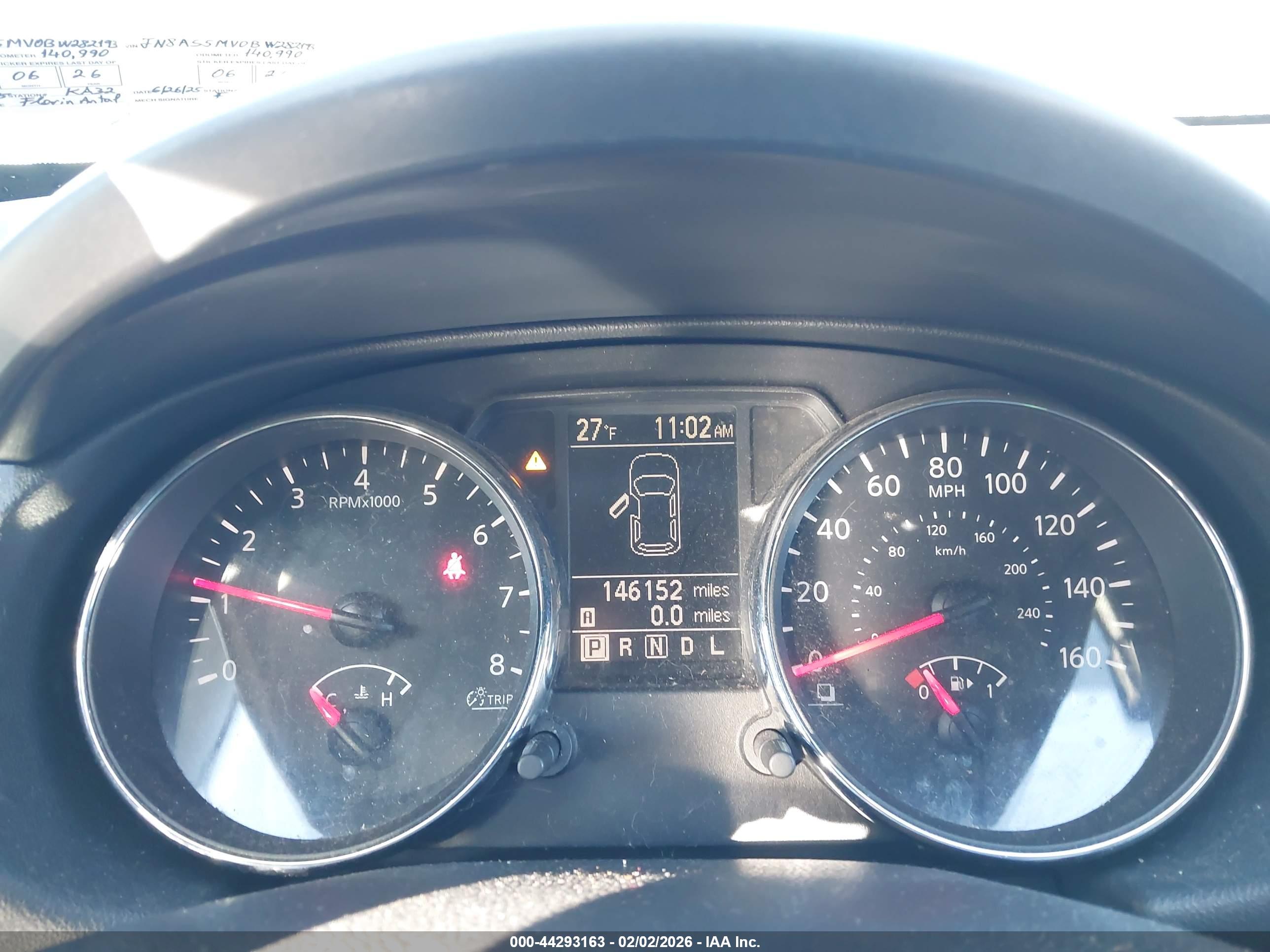 NISSAN ROGUE image 7
