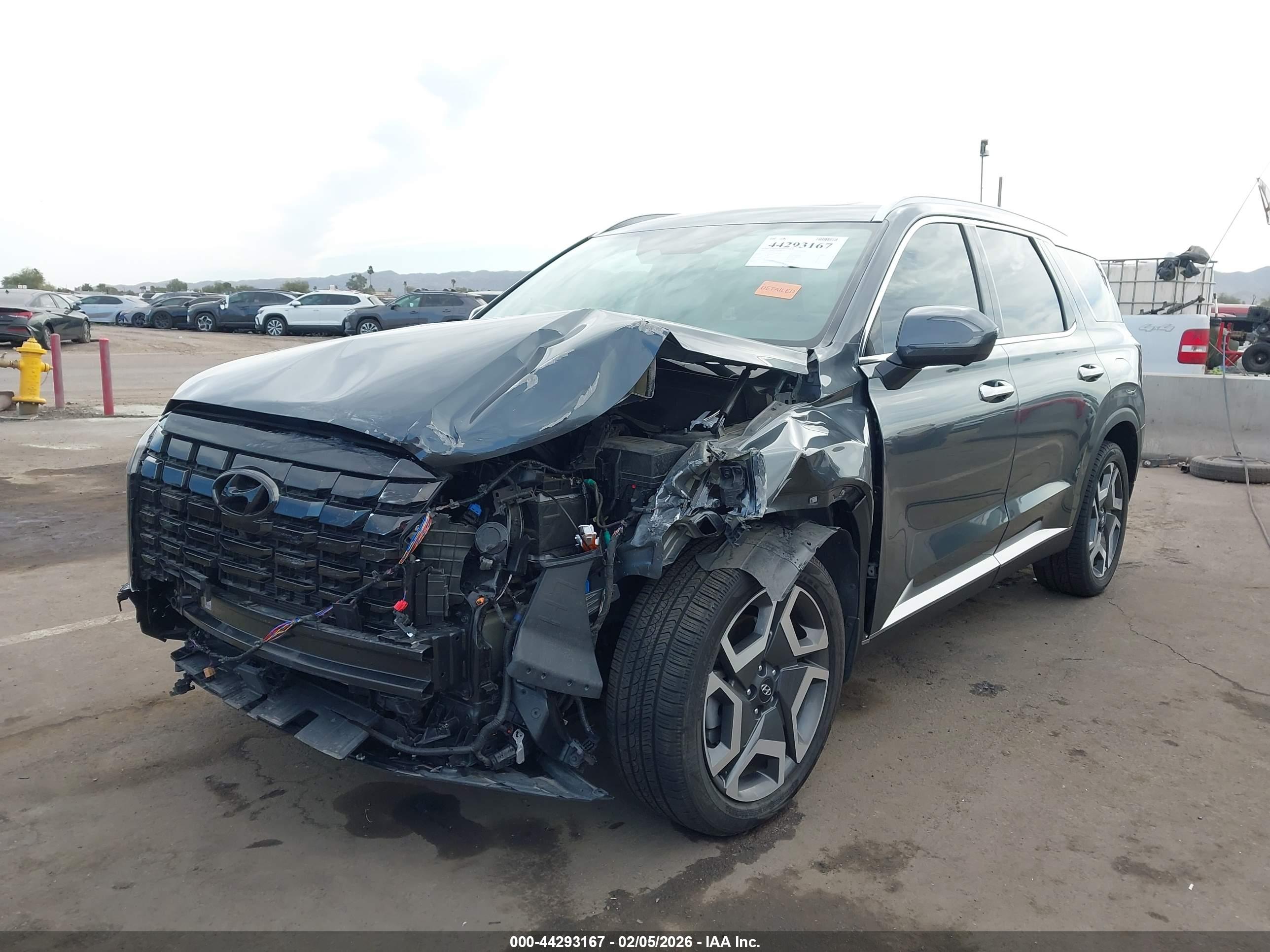HYUNDAI PALISADE image 6