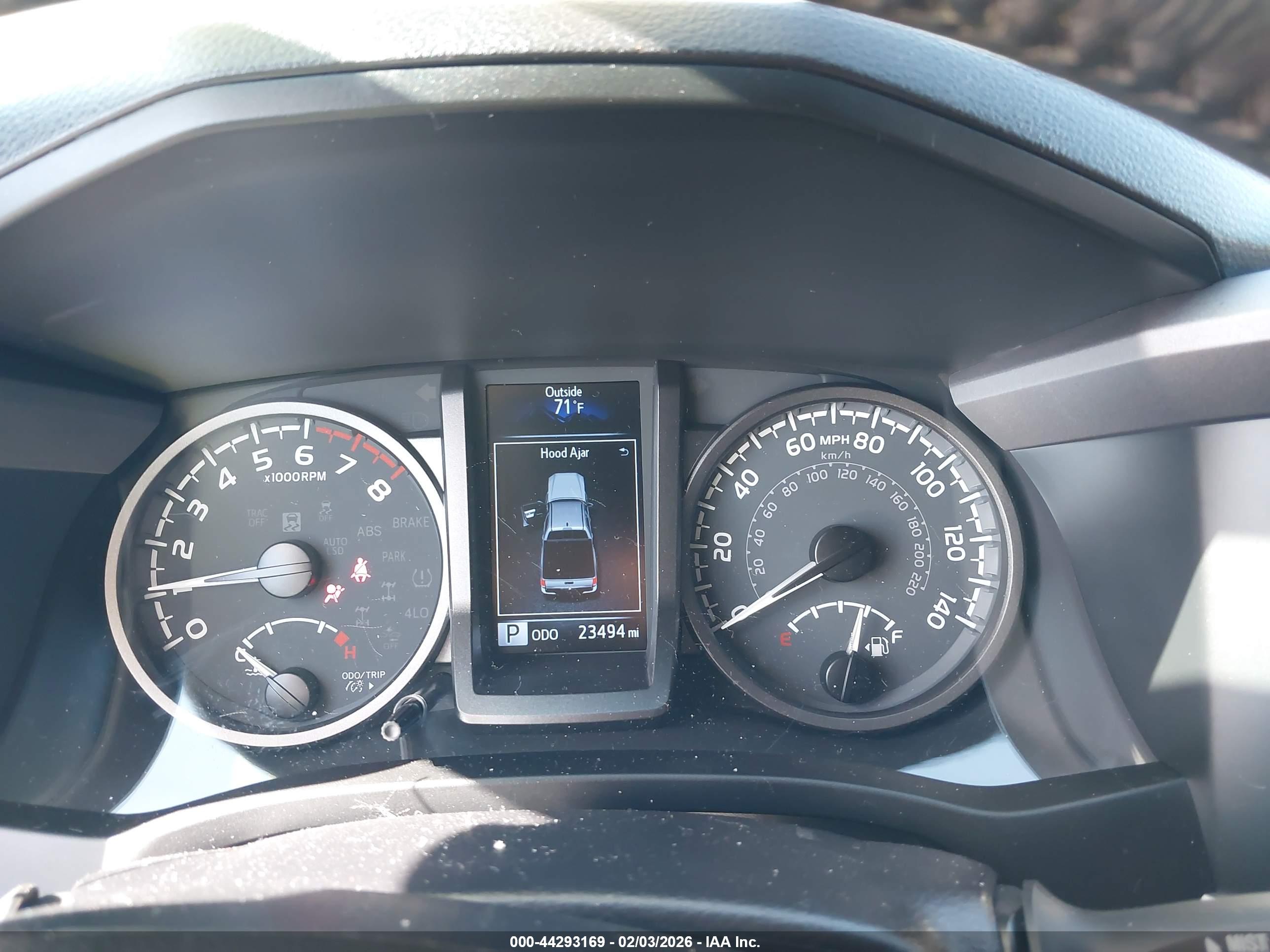 TOYOTA TACOMA image 7